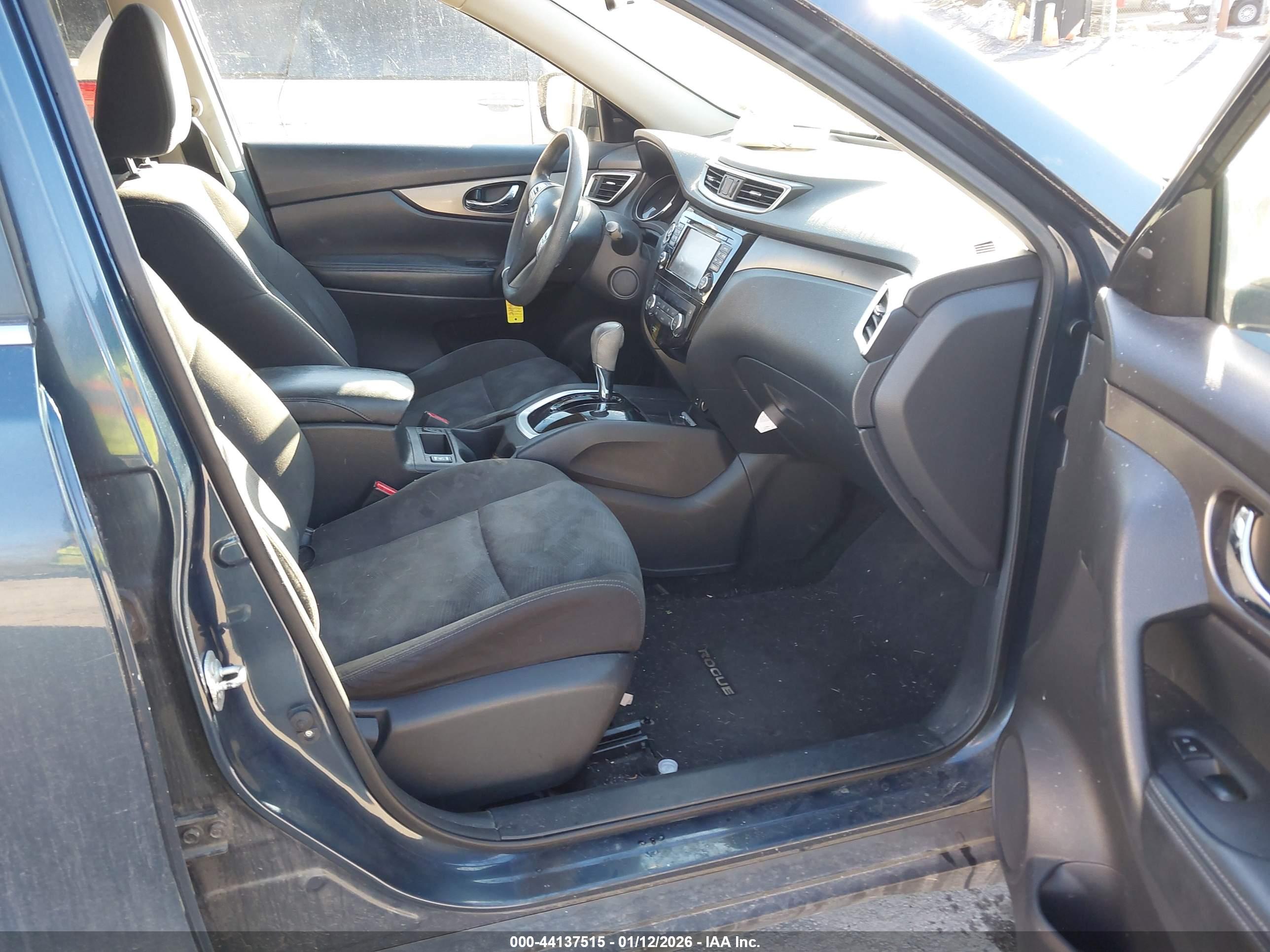 NISSAN ROGUE image 5