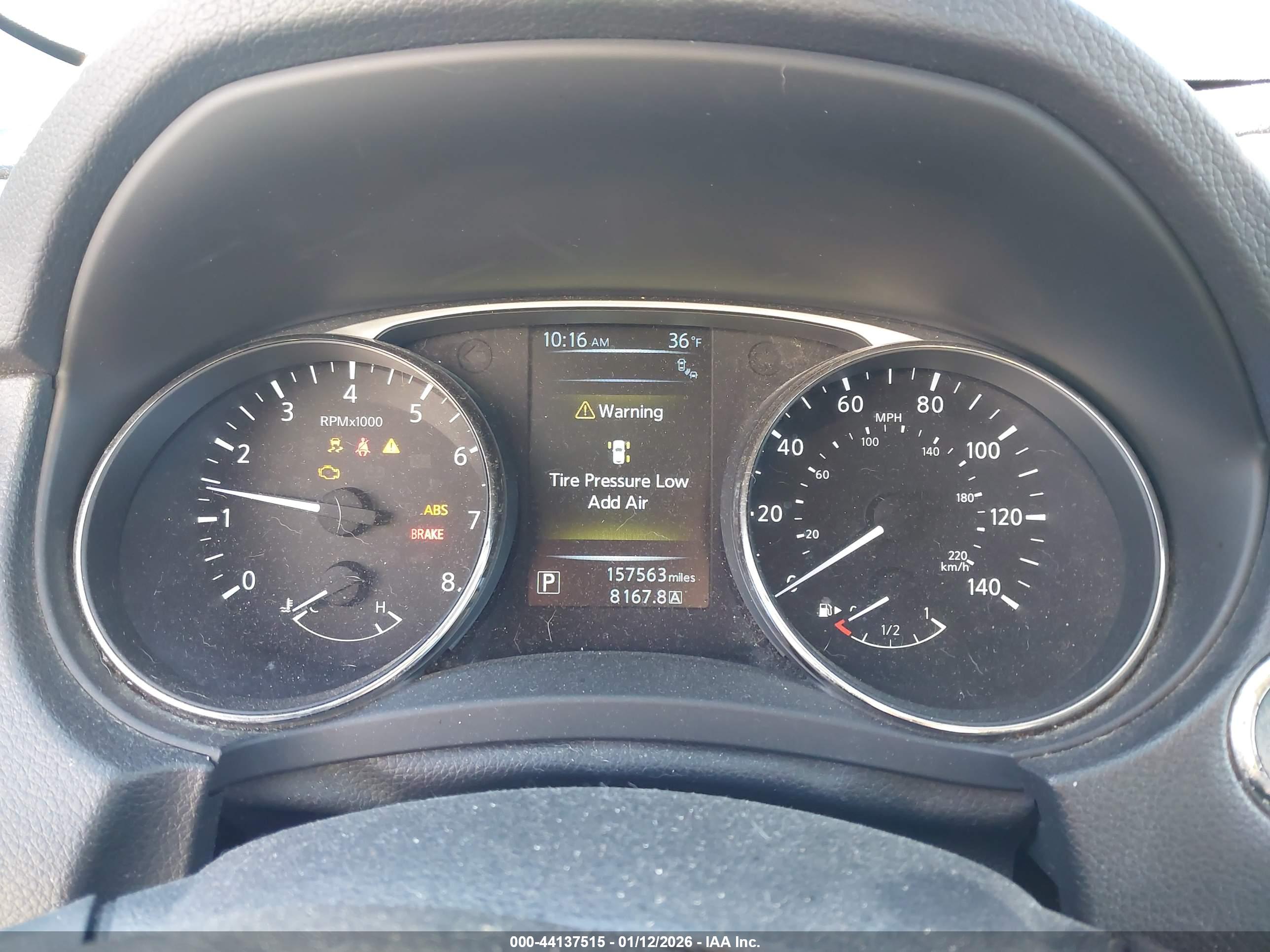 NISSAN ROGUE image 7