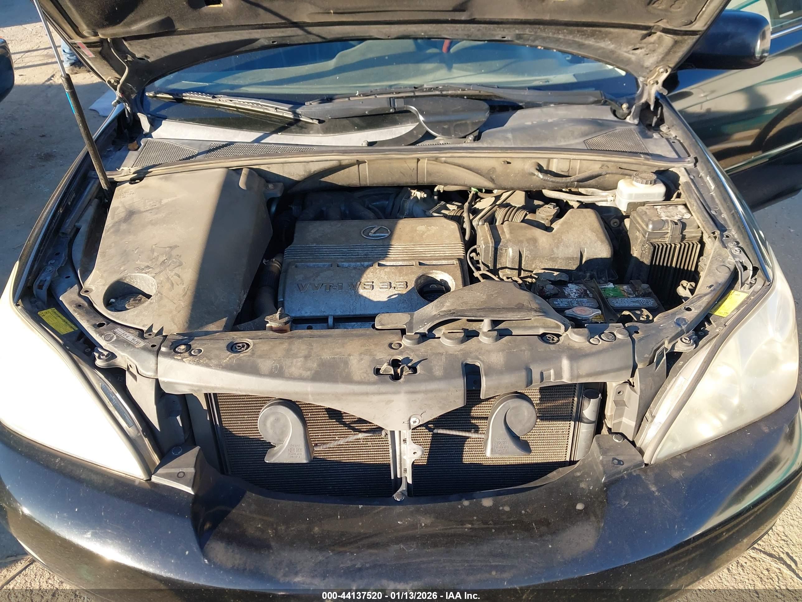 LEXUS RX image 10