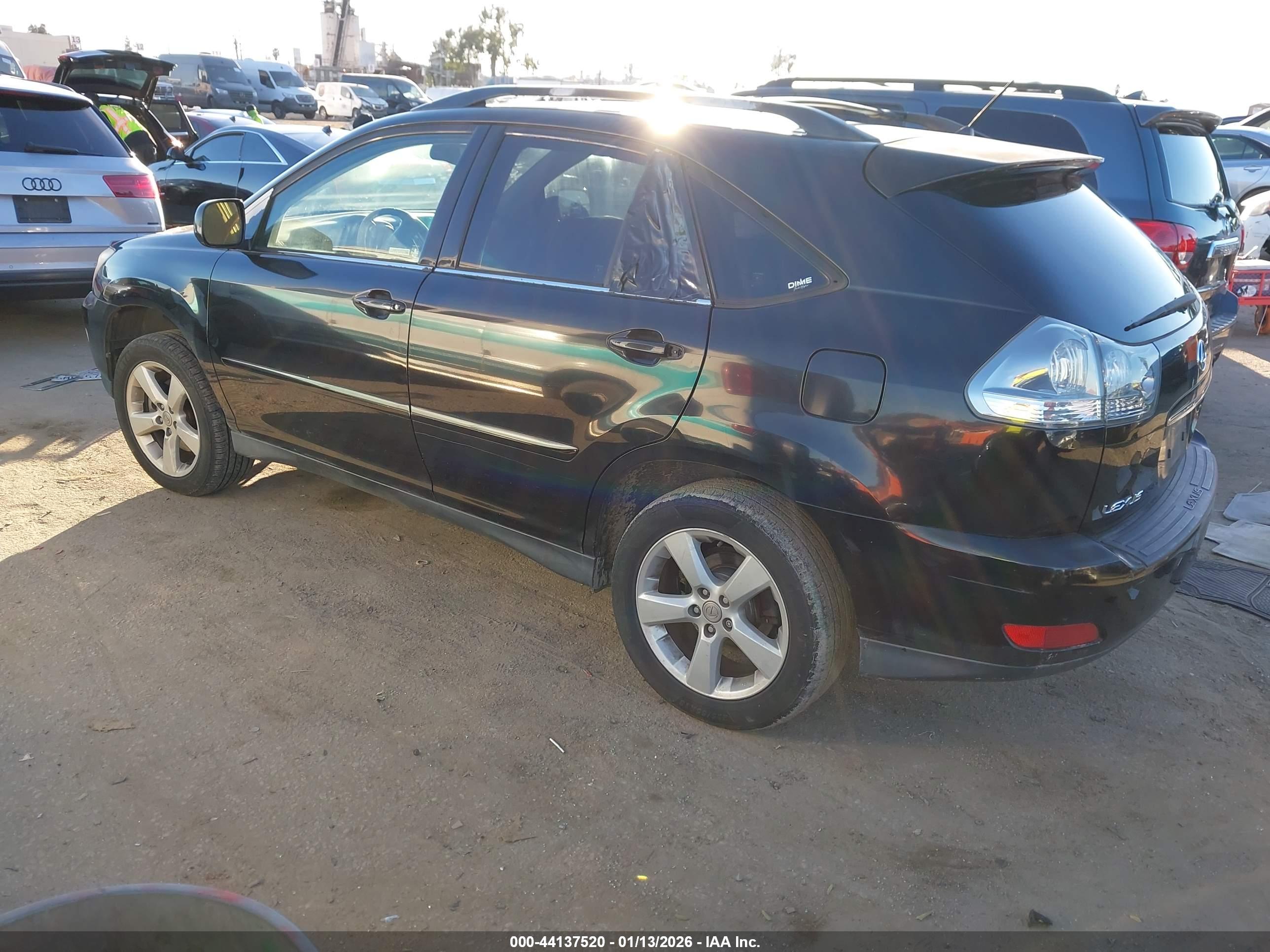 LEXUS RX image 3