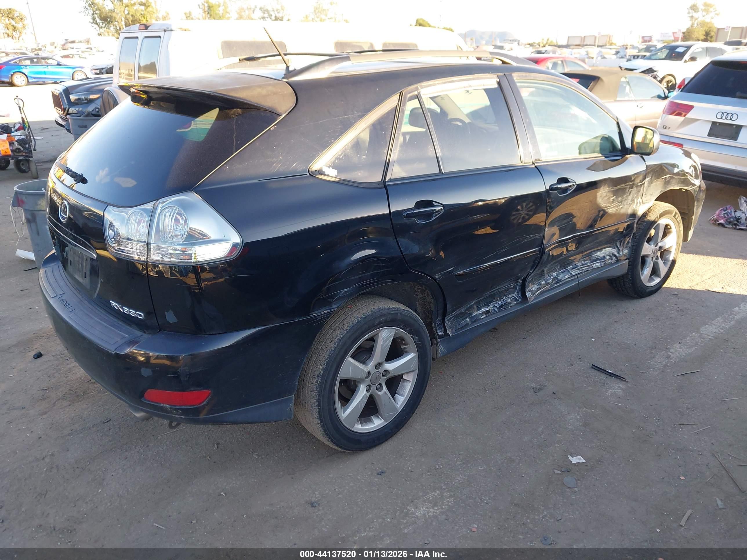 LEXUS RX image 4