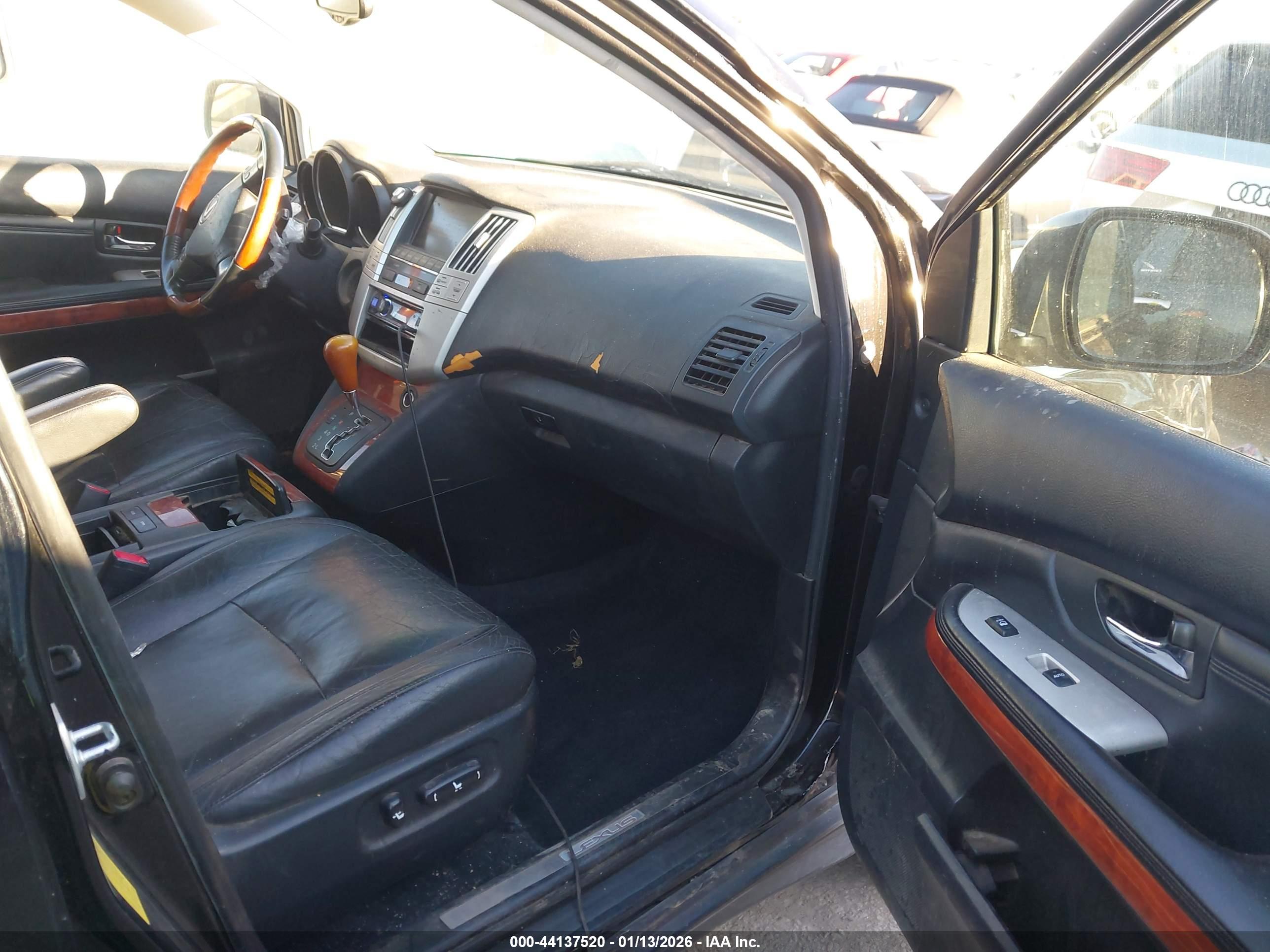 LEXUS RX image 5