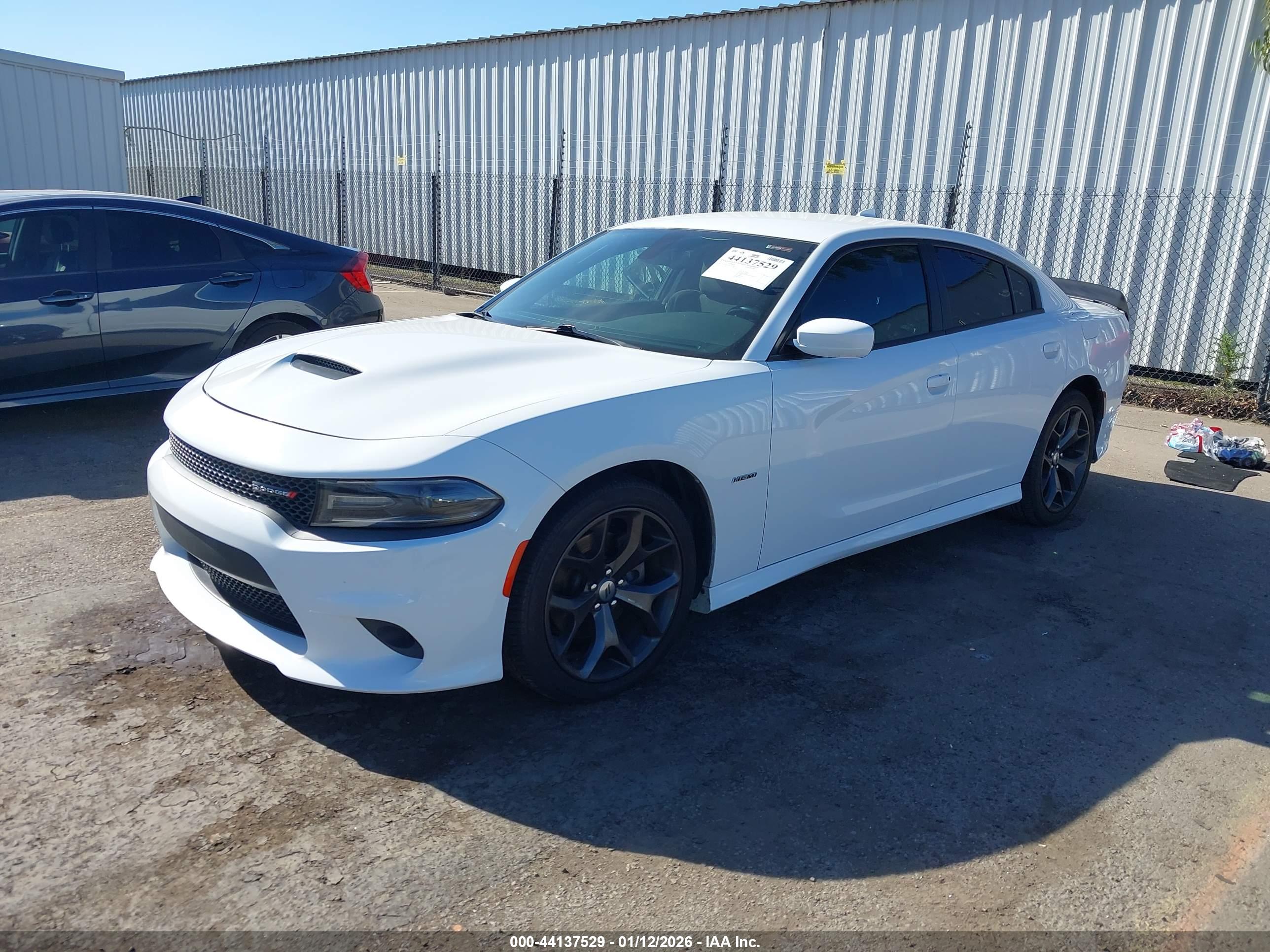DODGE CHARGER image 2