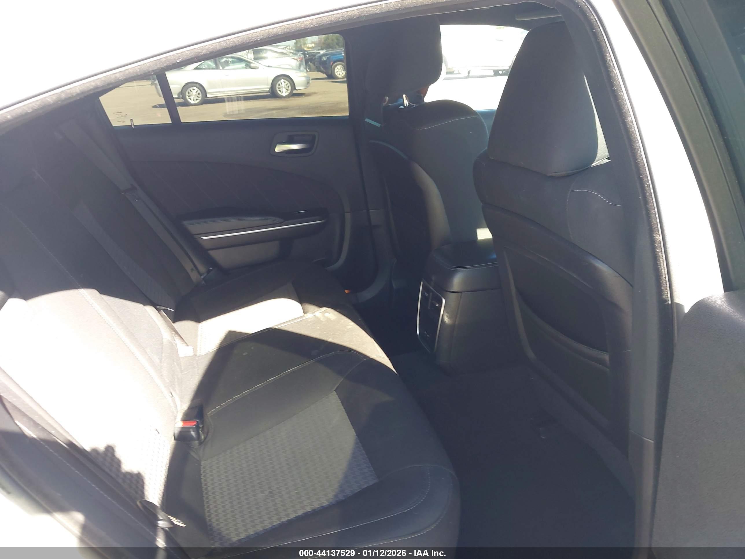 DODGE CHARGER image 8