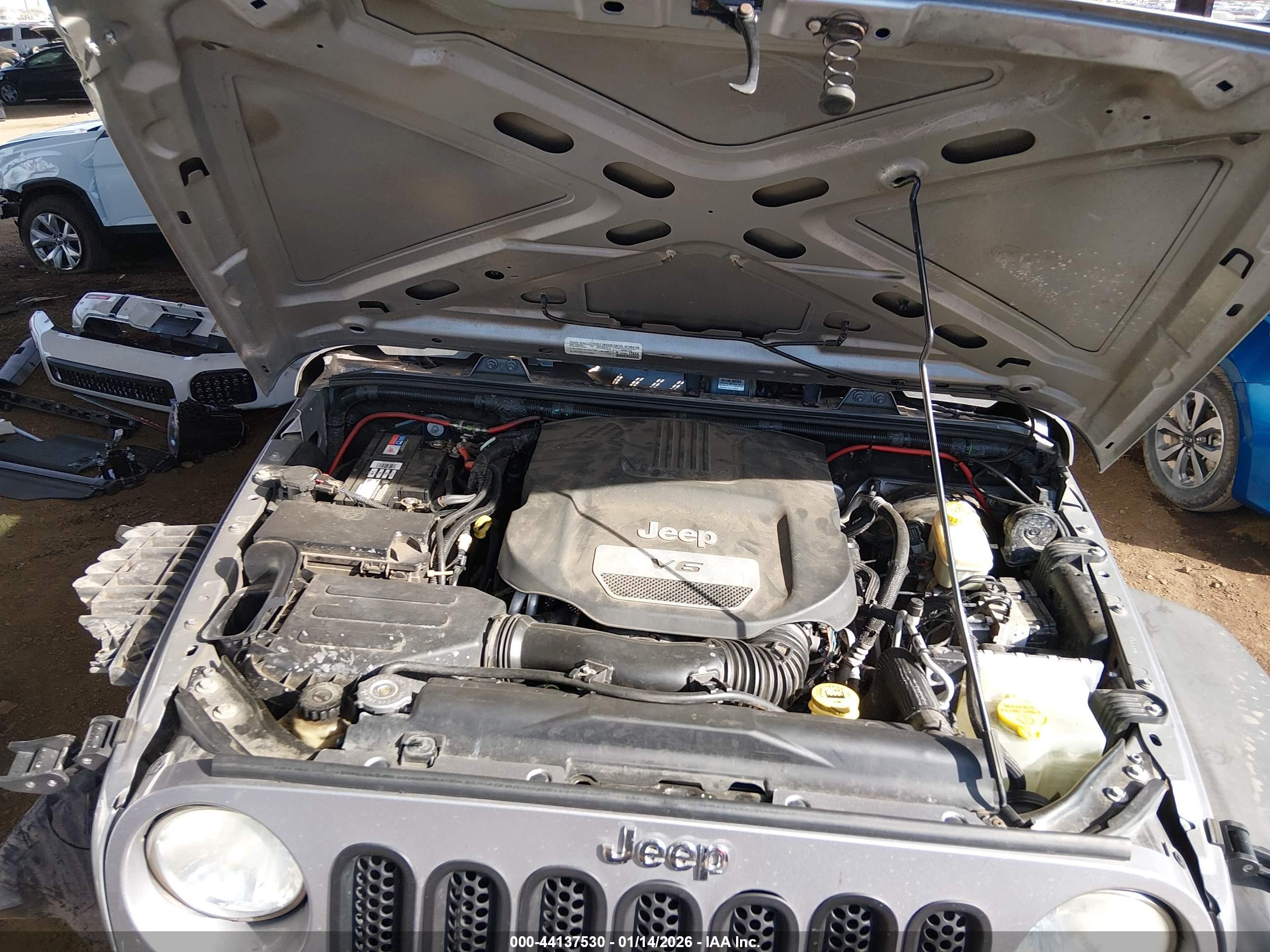 JEEP WRANGLER image 10