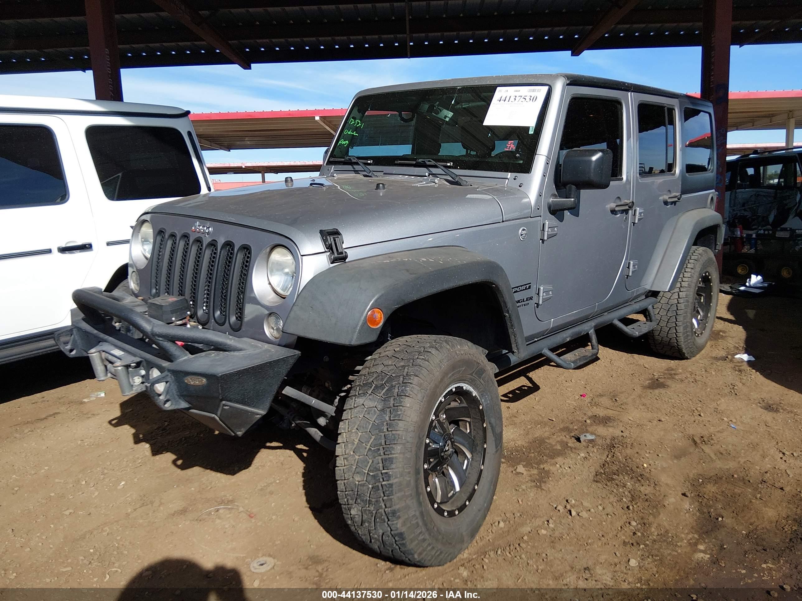 JEEP WRANGLER image 2
