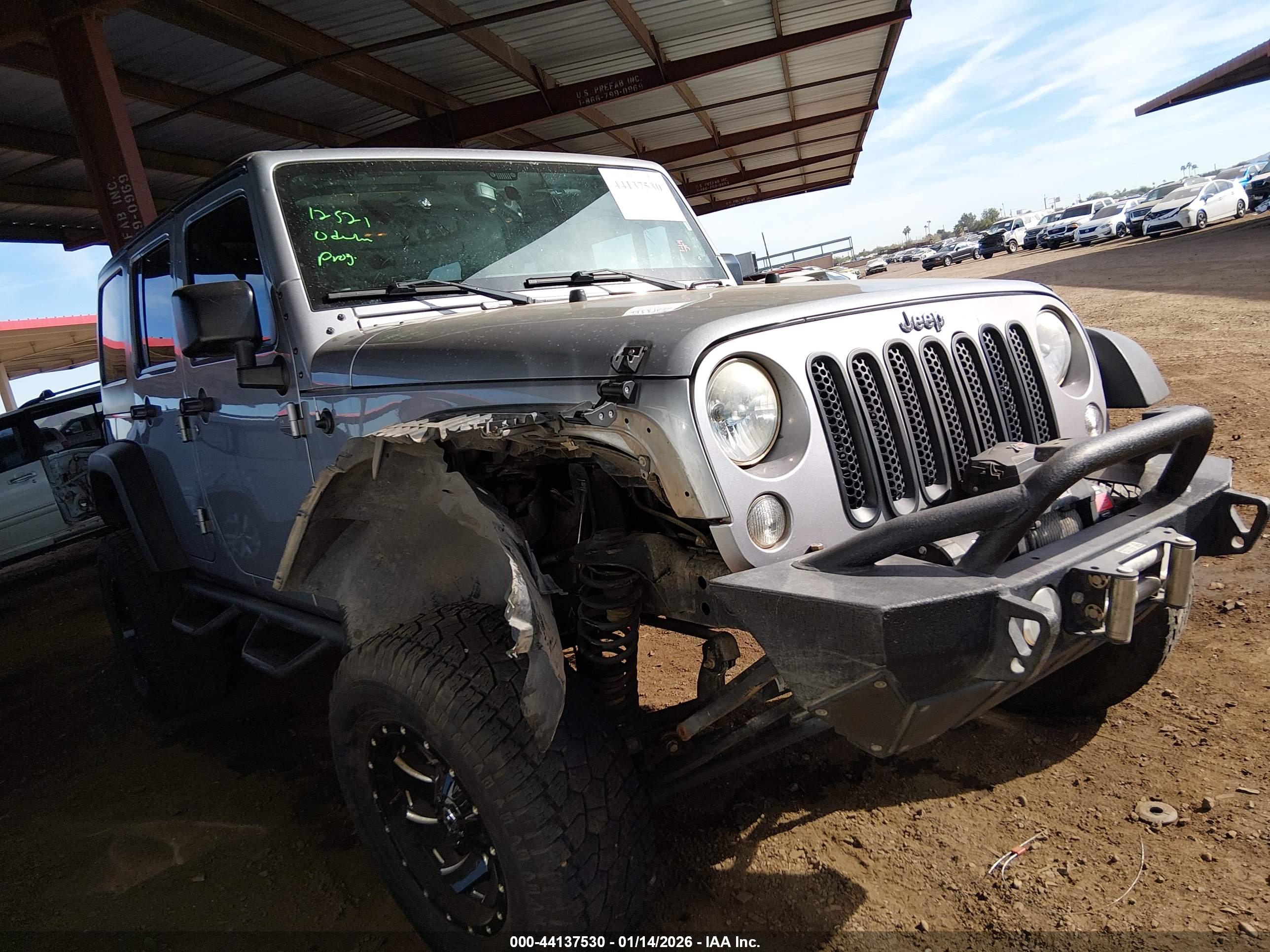 JEEP WRANGLER image 6