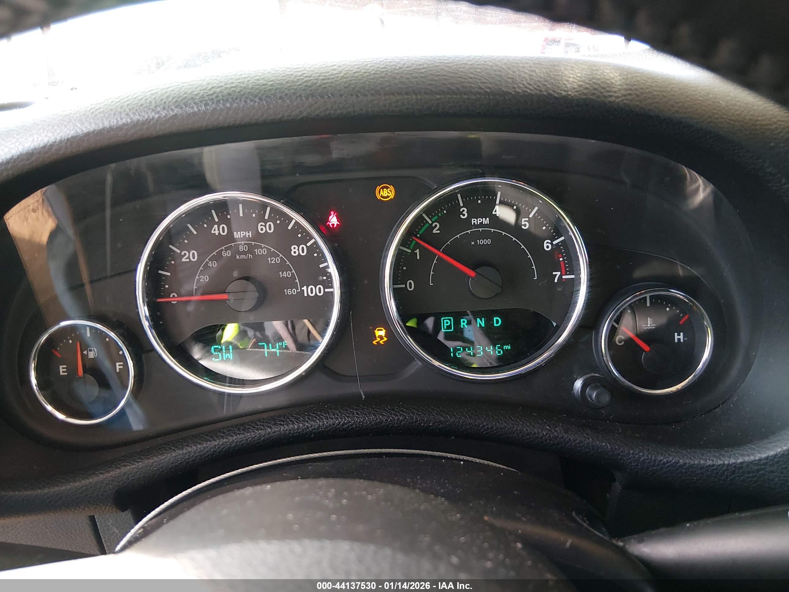 JEEP WRANGLER image 7