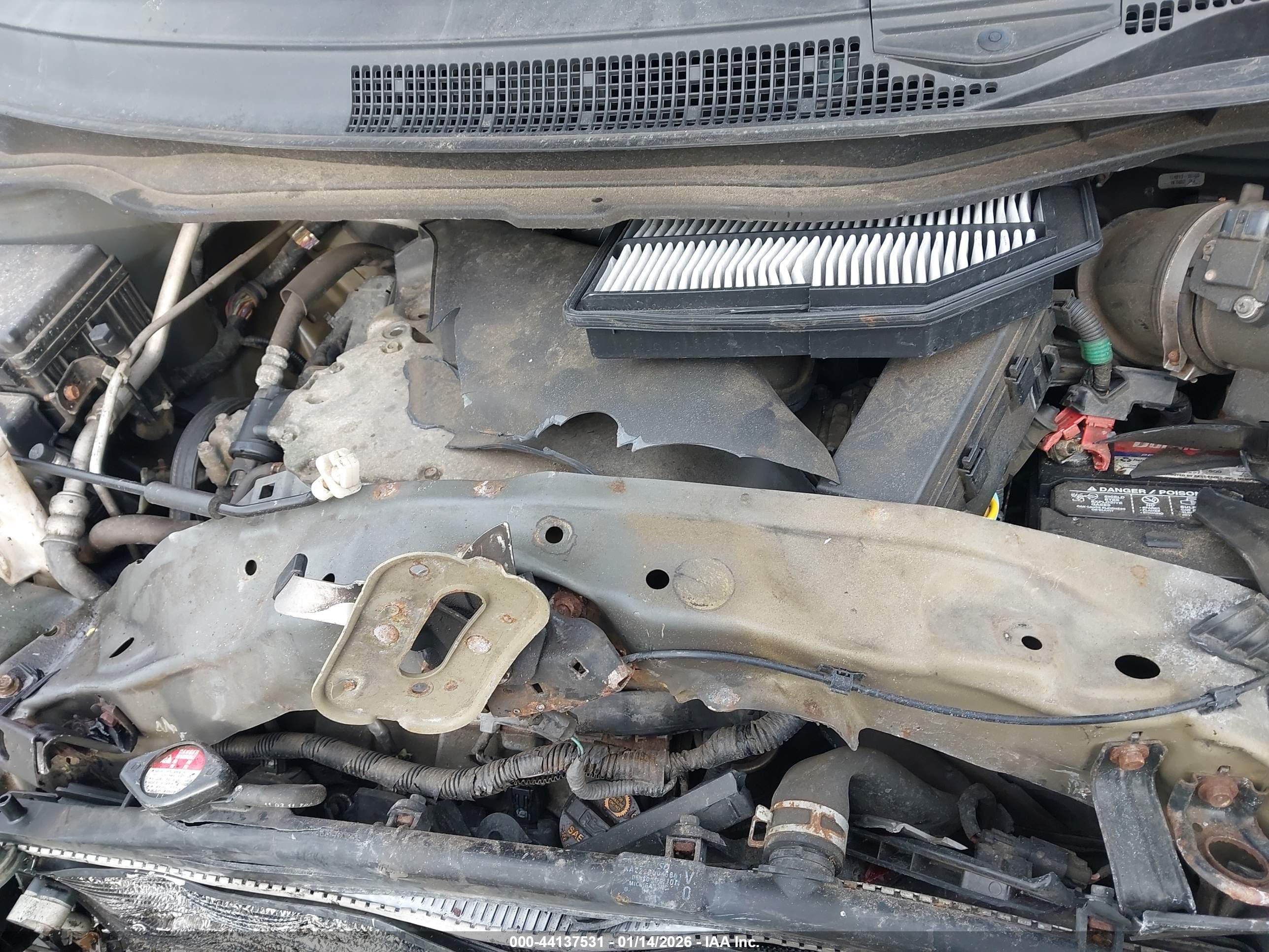 HONDA ODYSSEY image 10