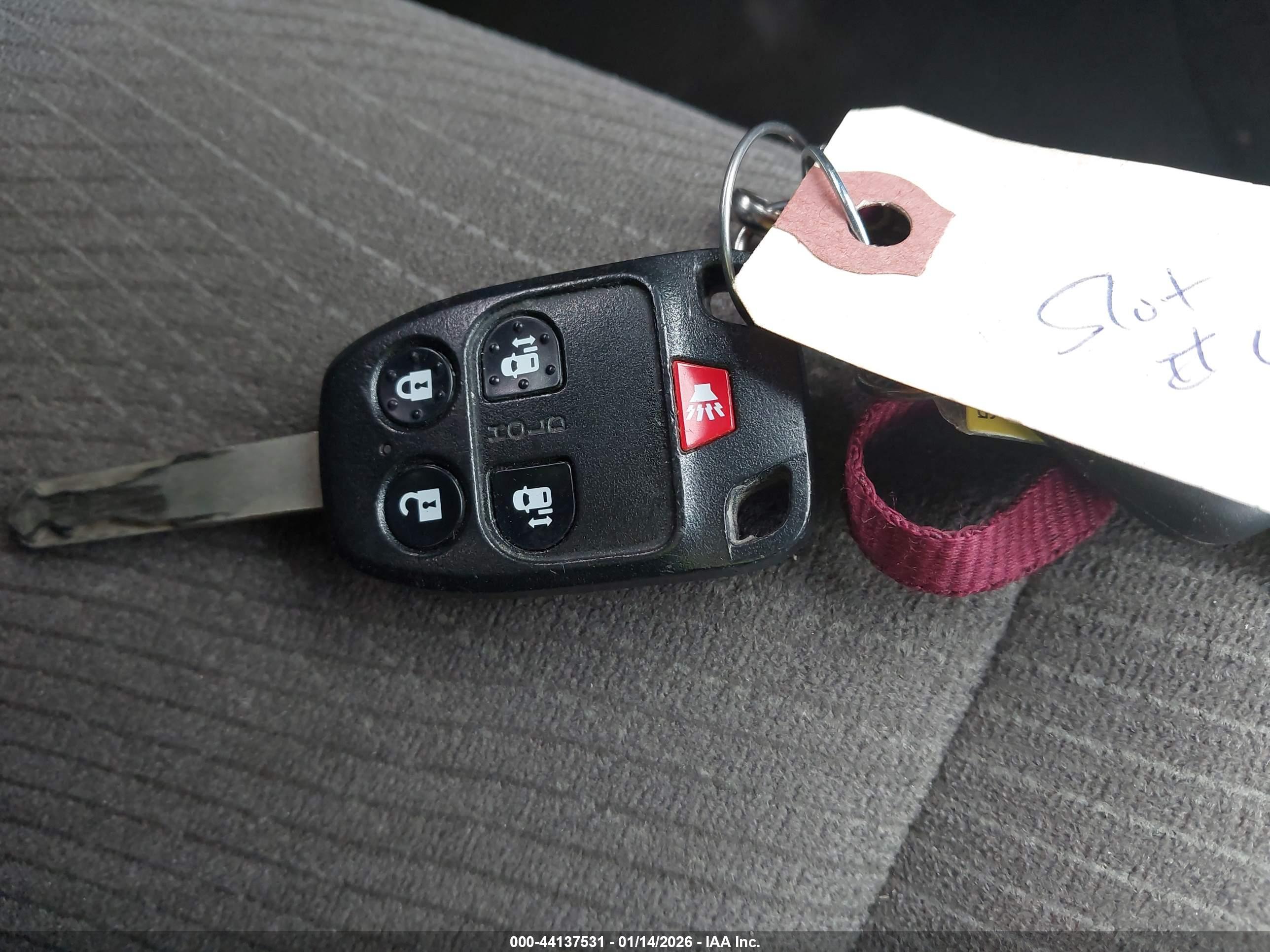 HONDA ODYSSEY image 11