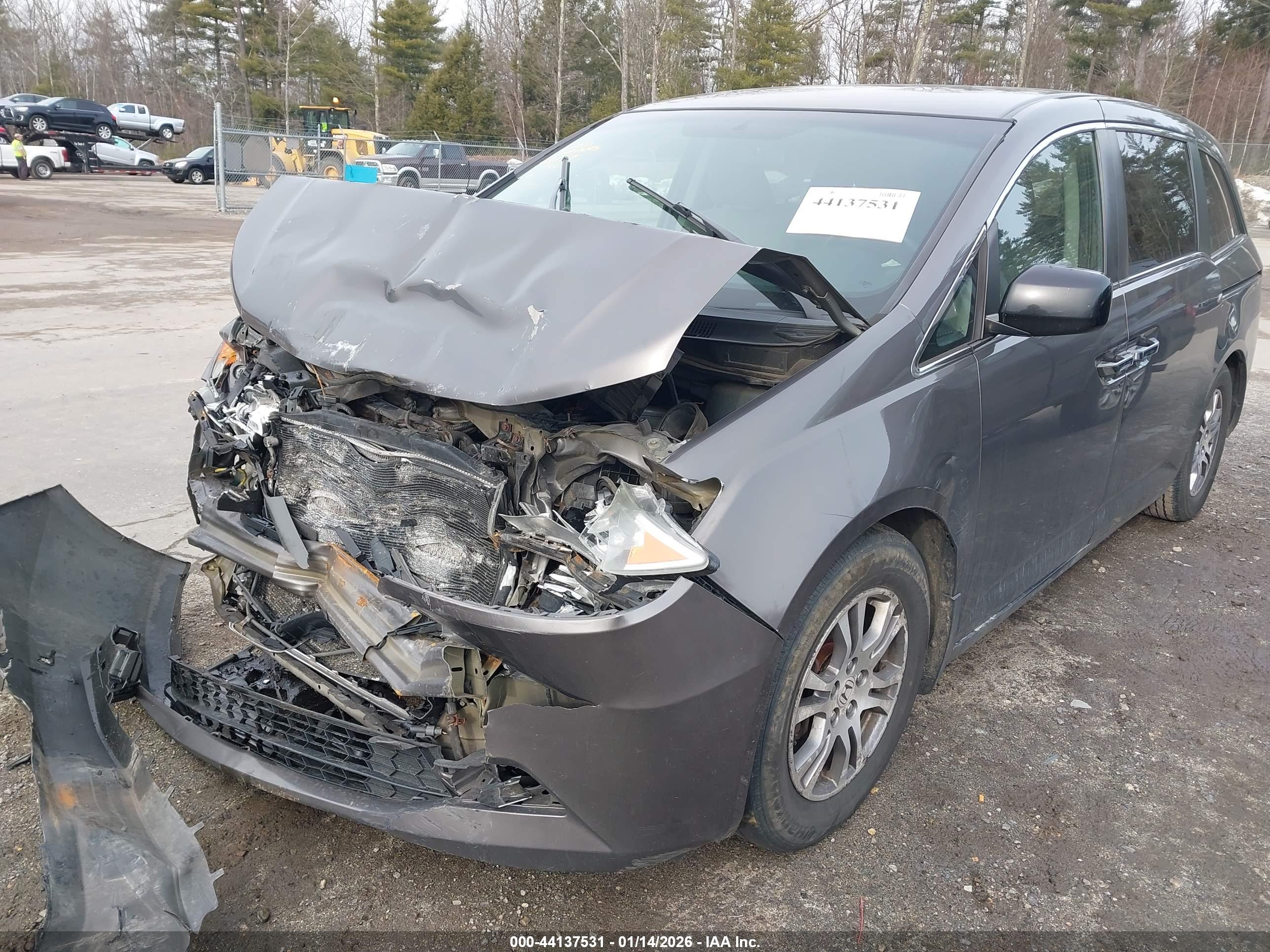HONDA ODYSSEY image 2