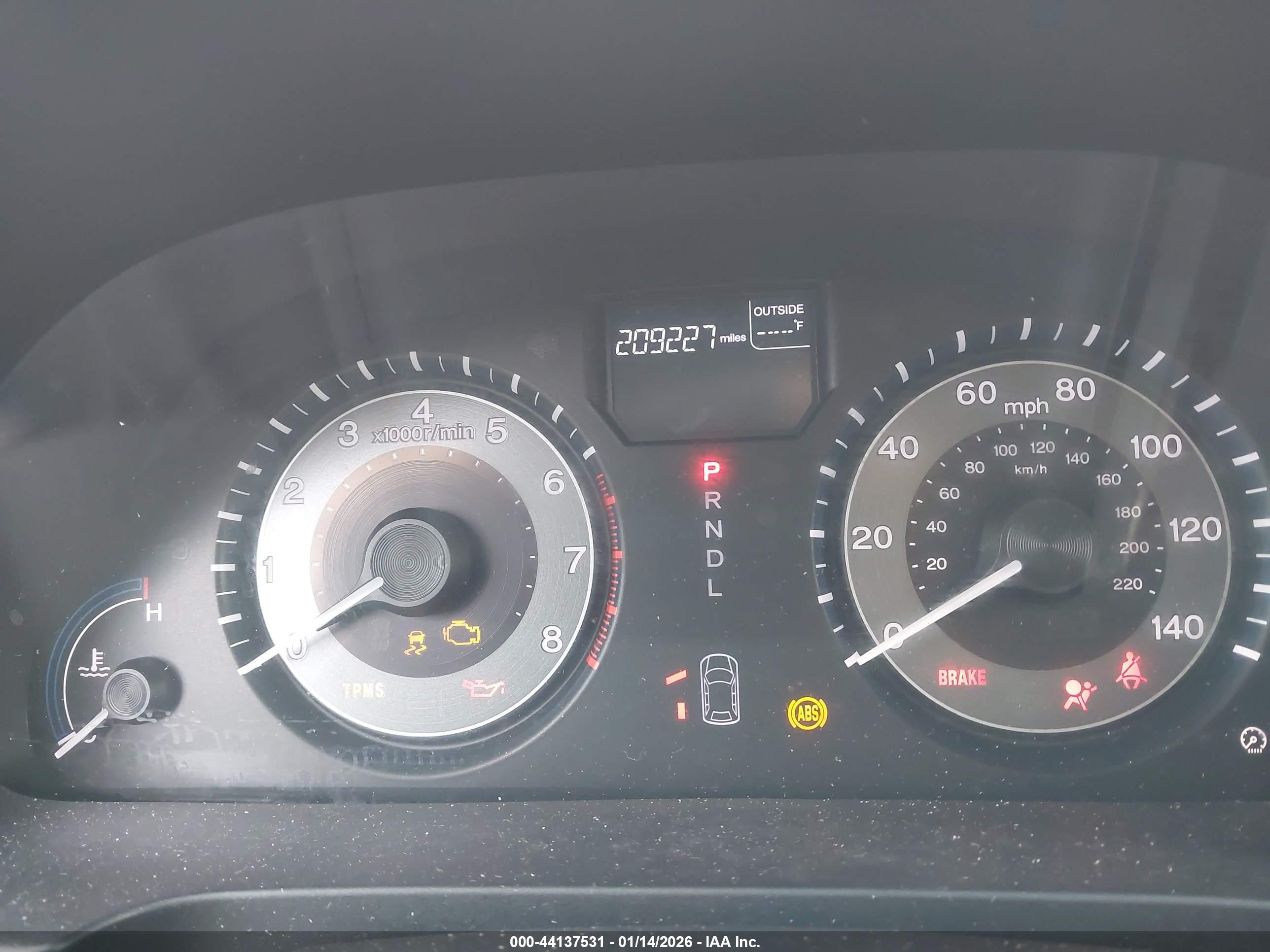HONDA ODYSSEY image 7