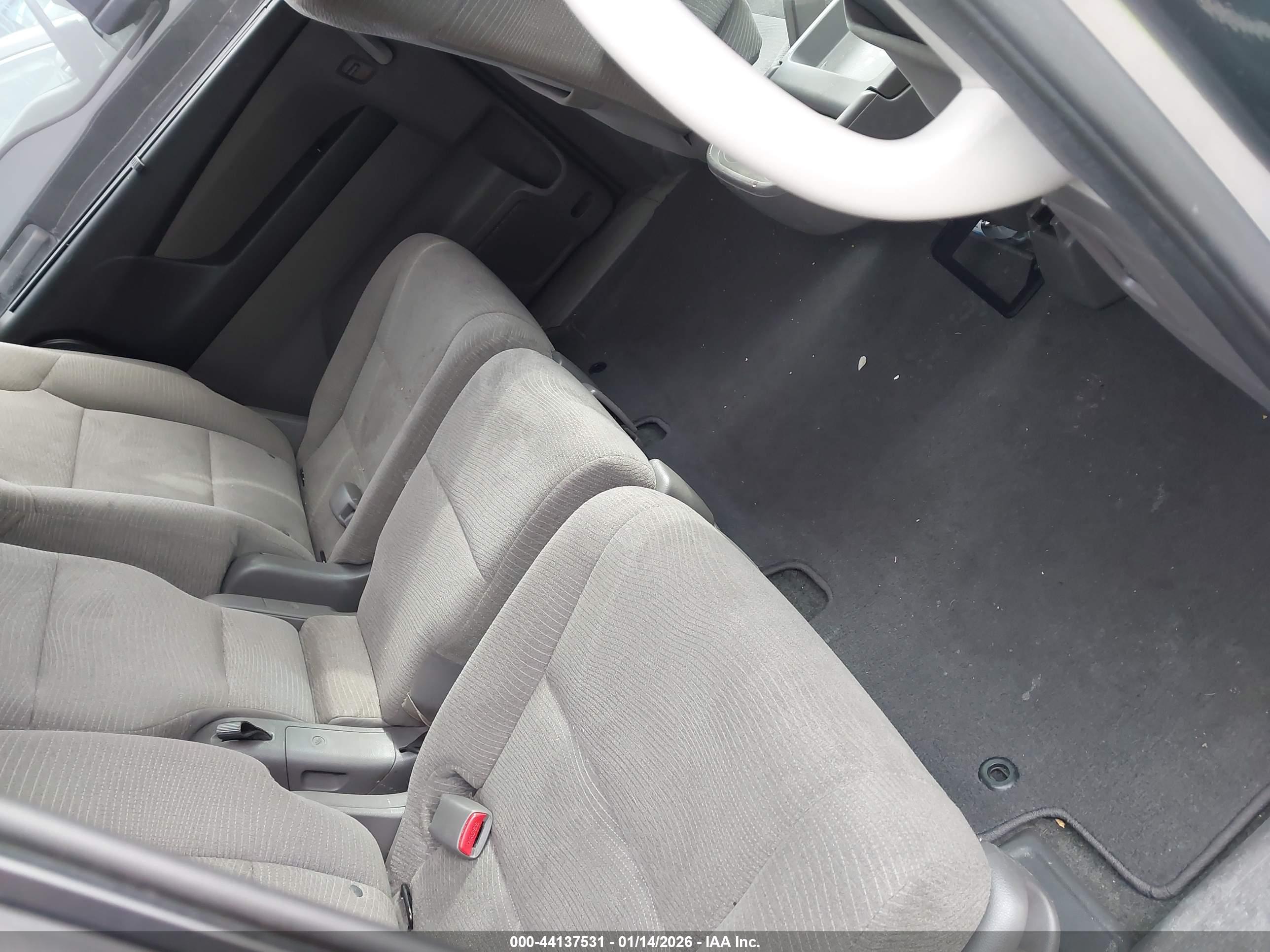 HONDA ODYSSEY image 8