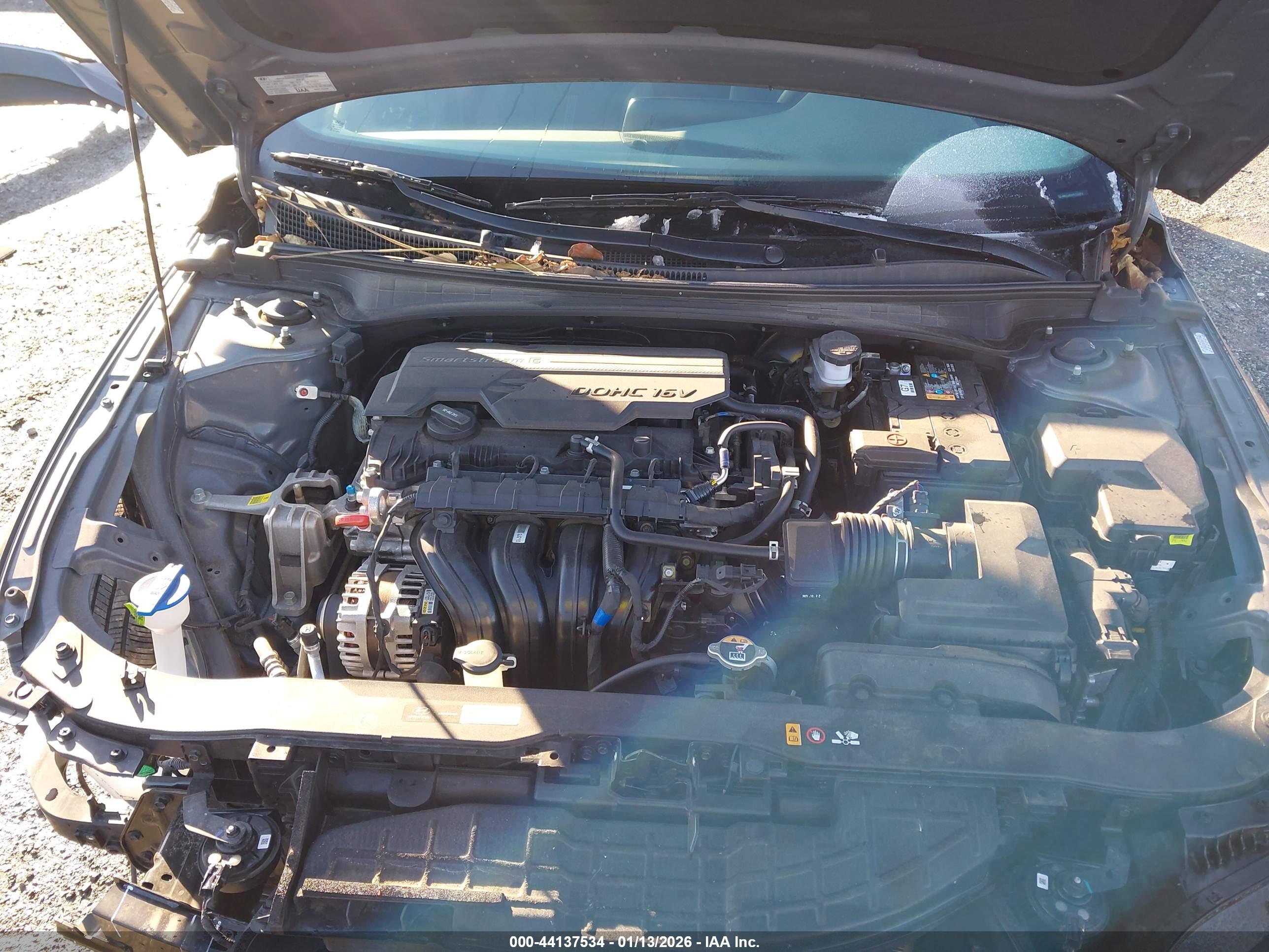 HYUNDAI ELANTRA image 10