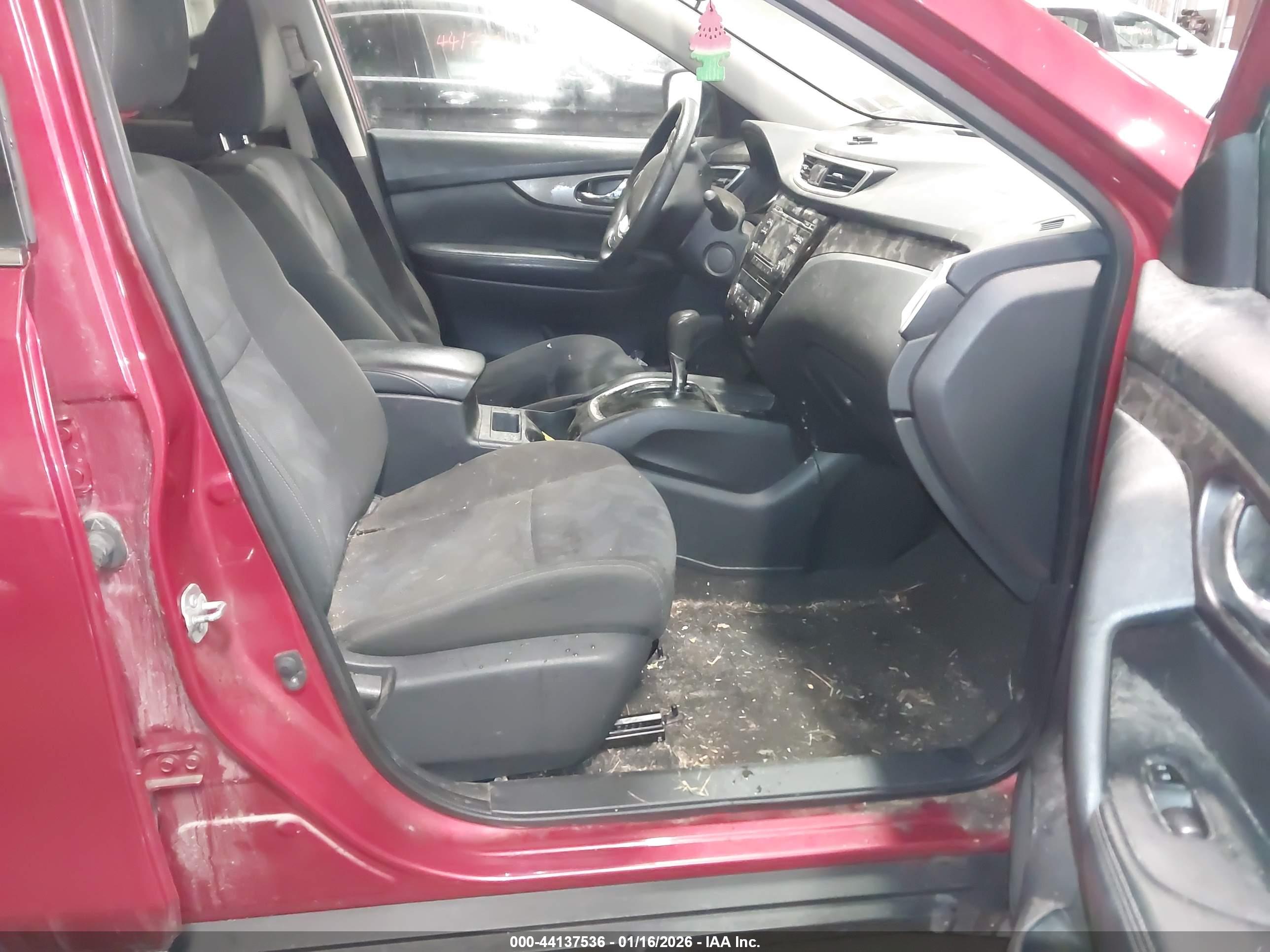 NISSAN ROGUE image 5