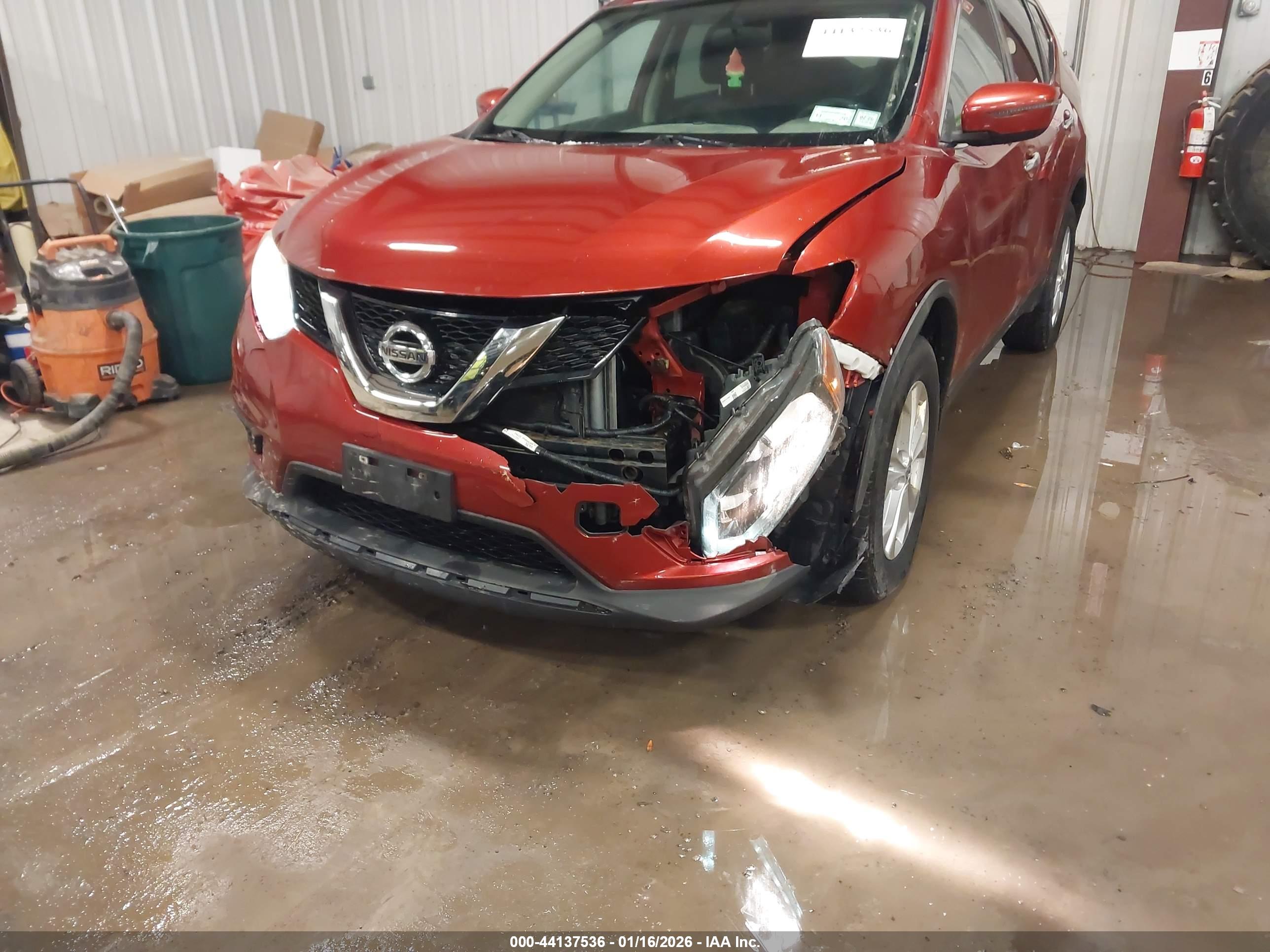 NISSAN ROGUE image 6
