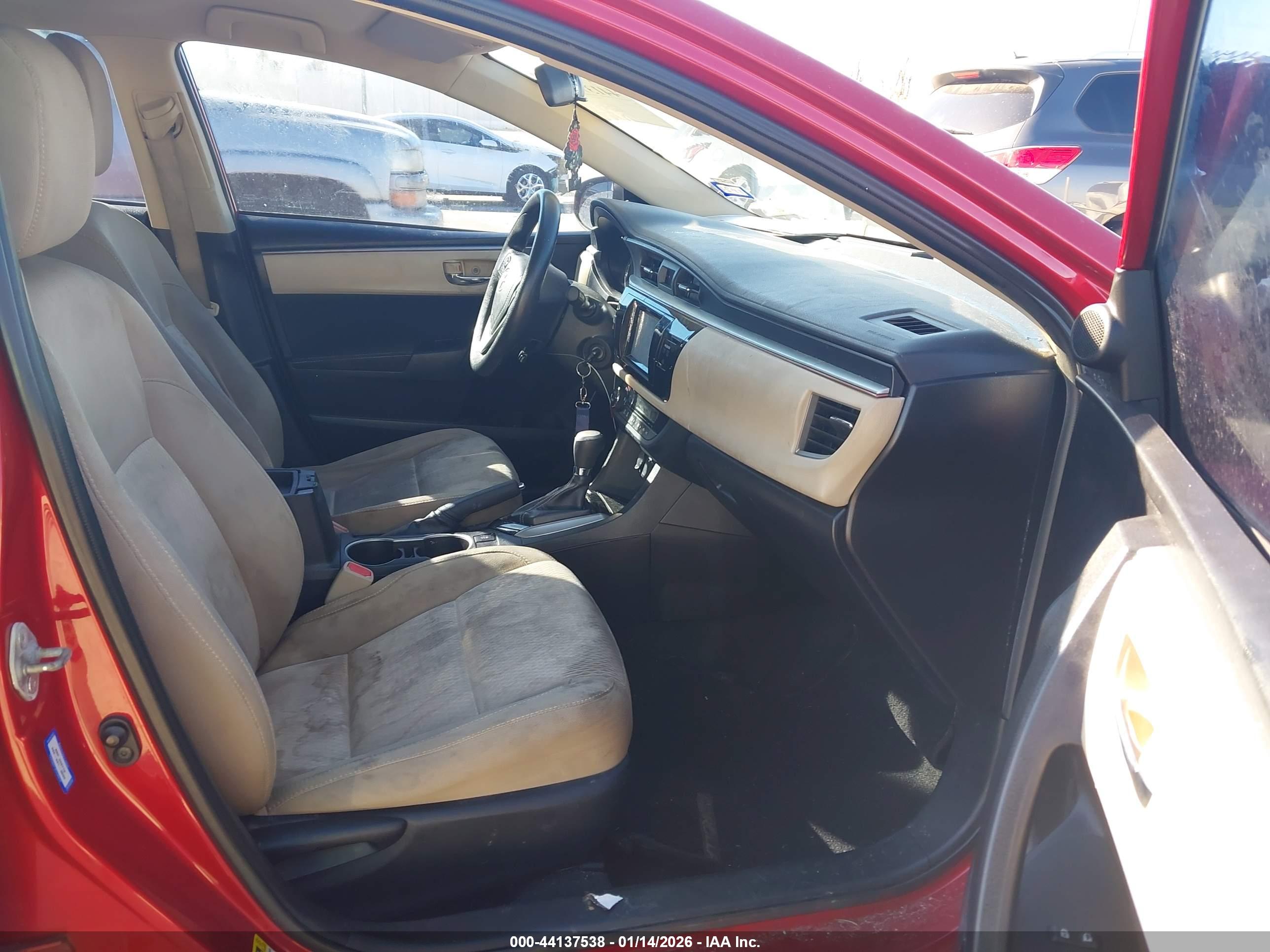 TOYOTA COROLLA image 5
