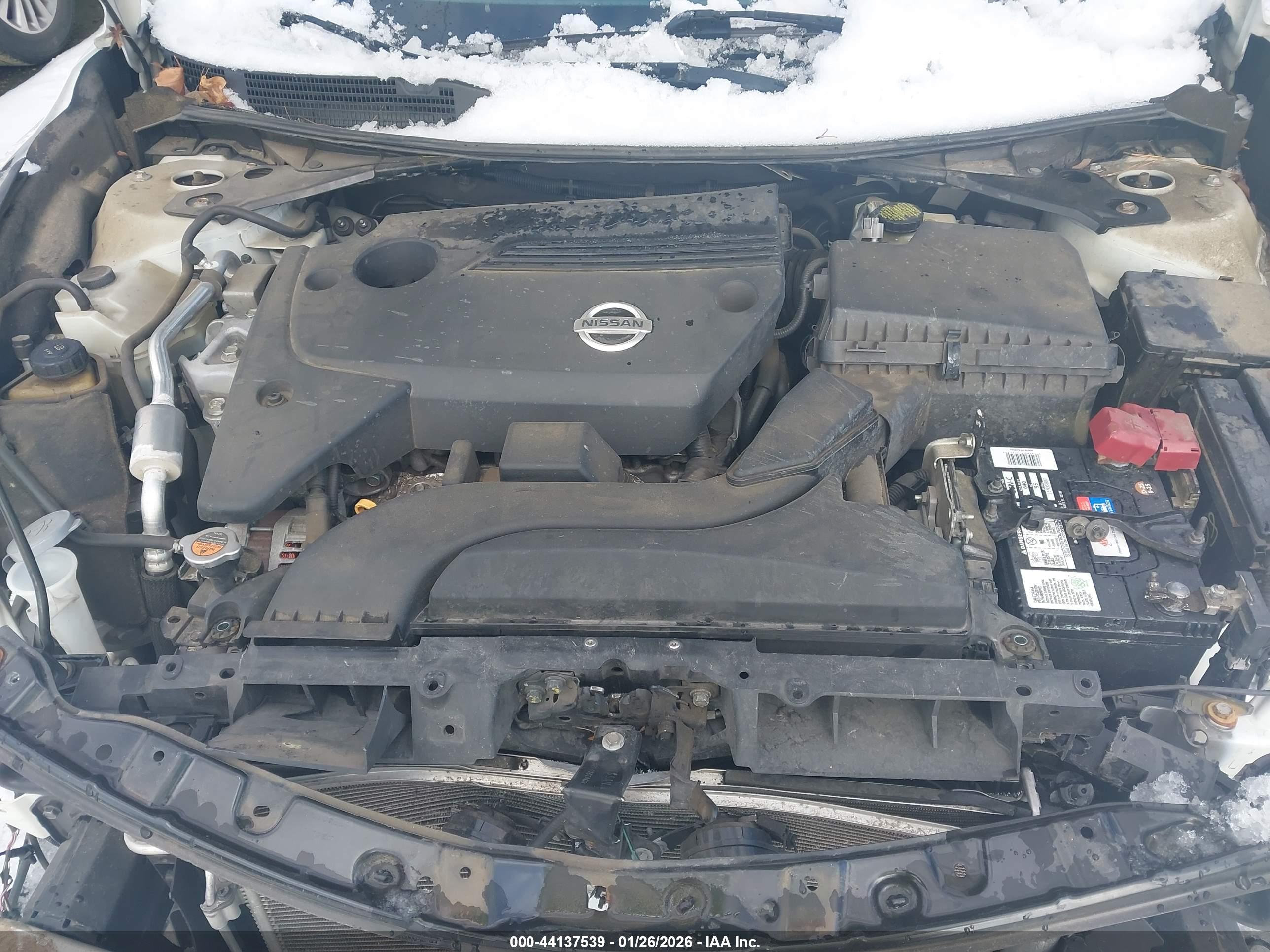 NISSAN ALTIMA image 10