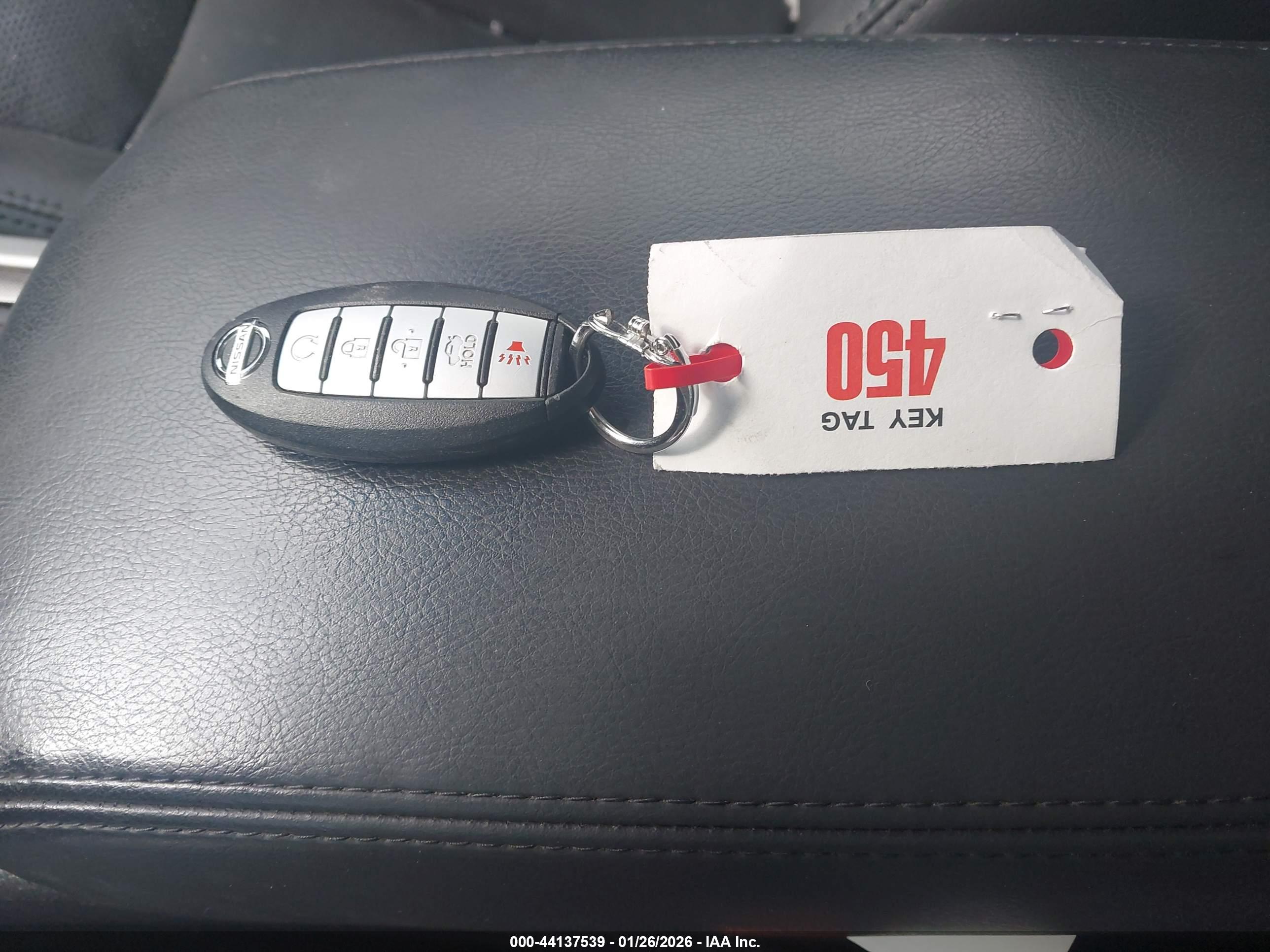 NISSAN ALTIMA image 11