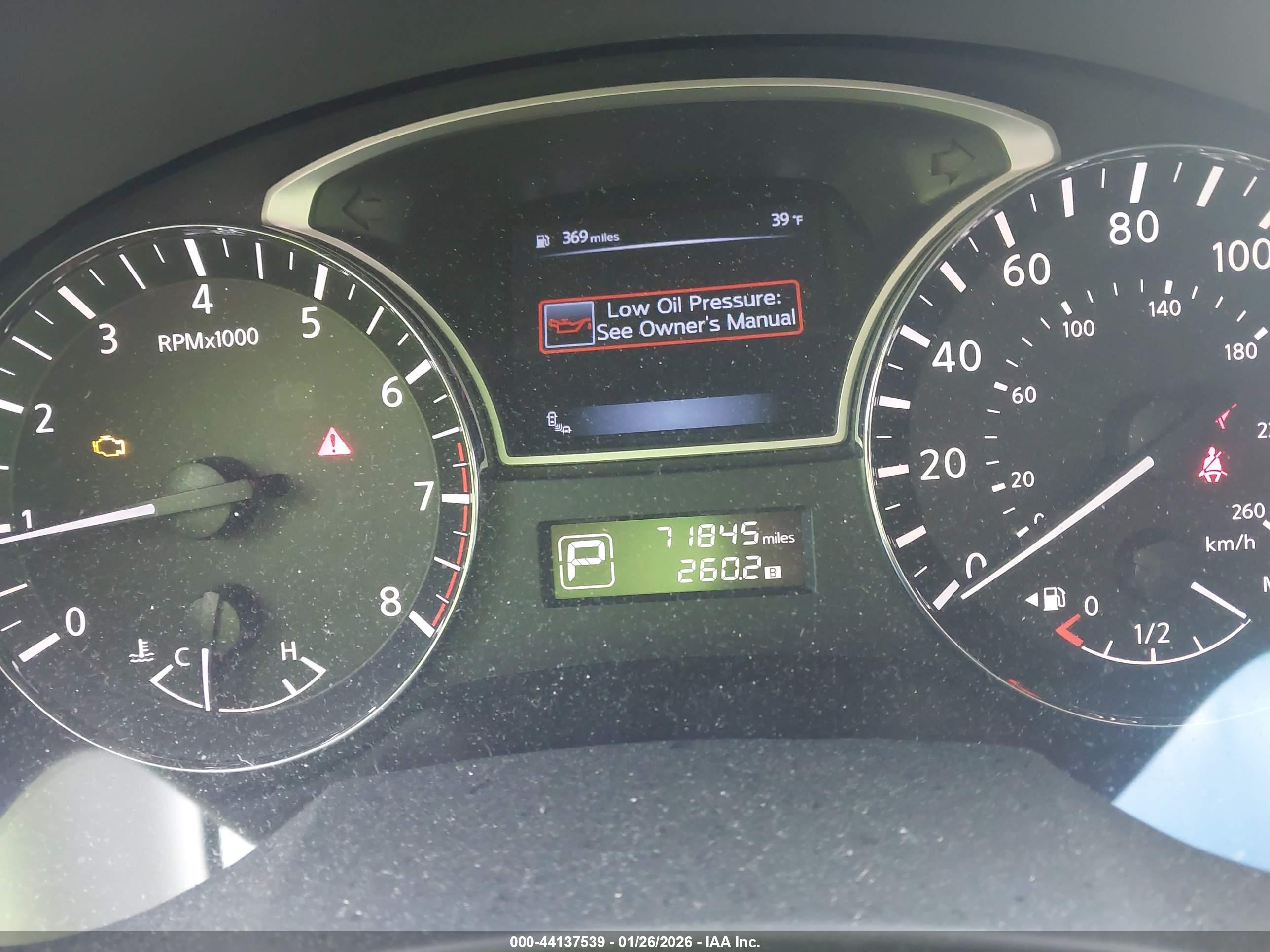 NISSAN ALTIMA image 7