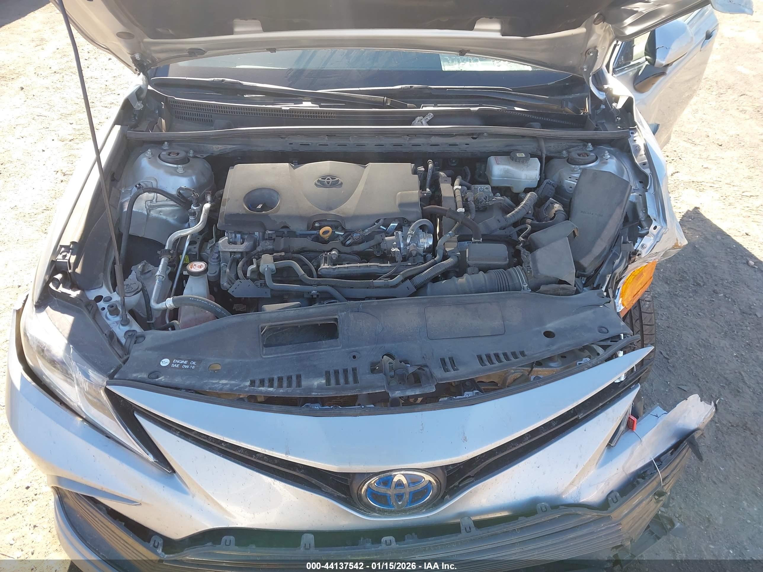 TOYOTA CAMRY image 10