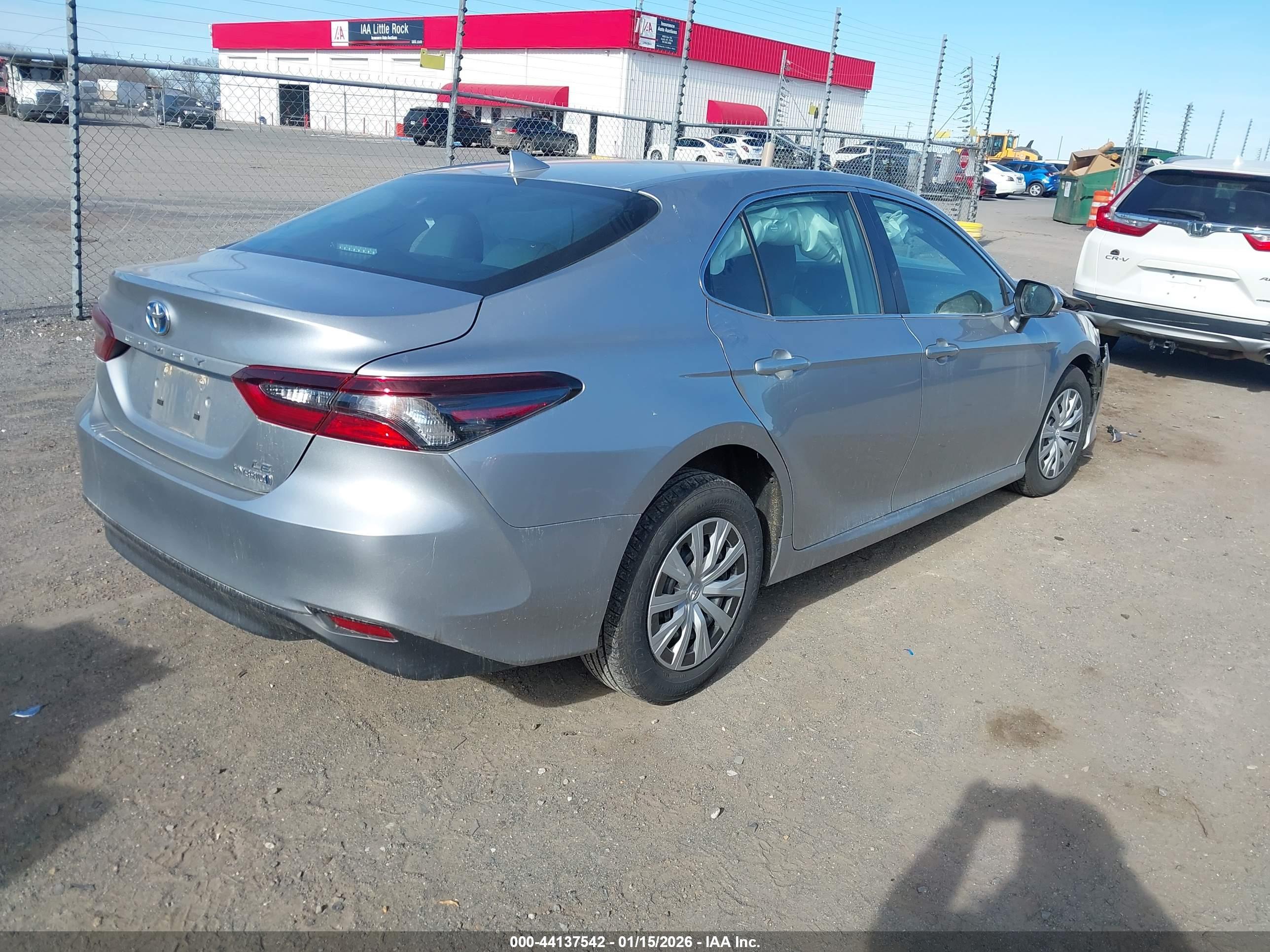 TOYOTA CAMRY image 4