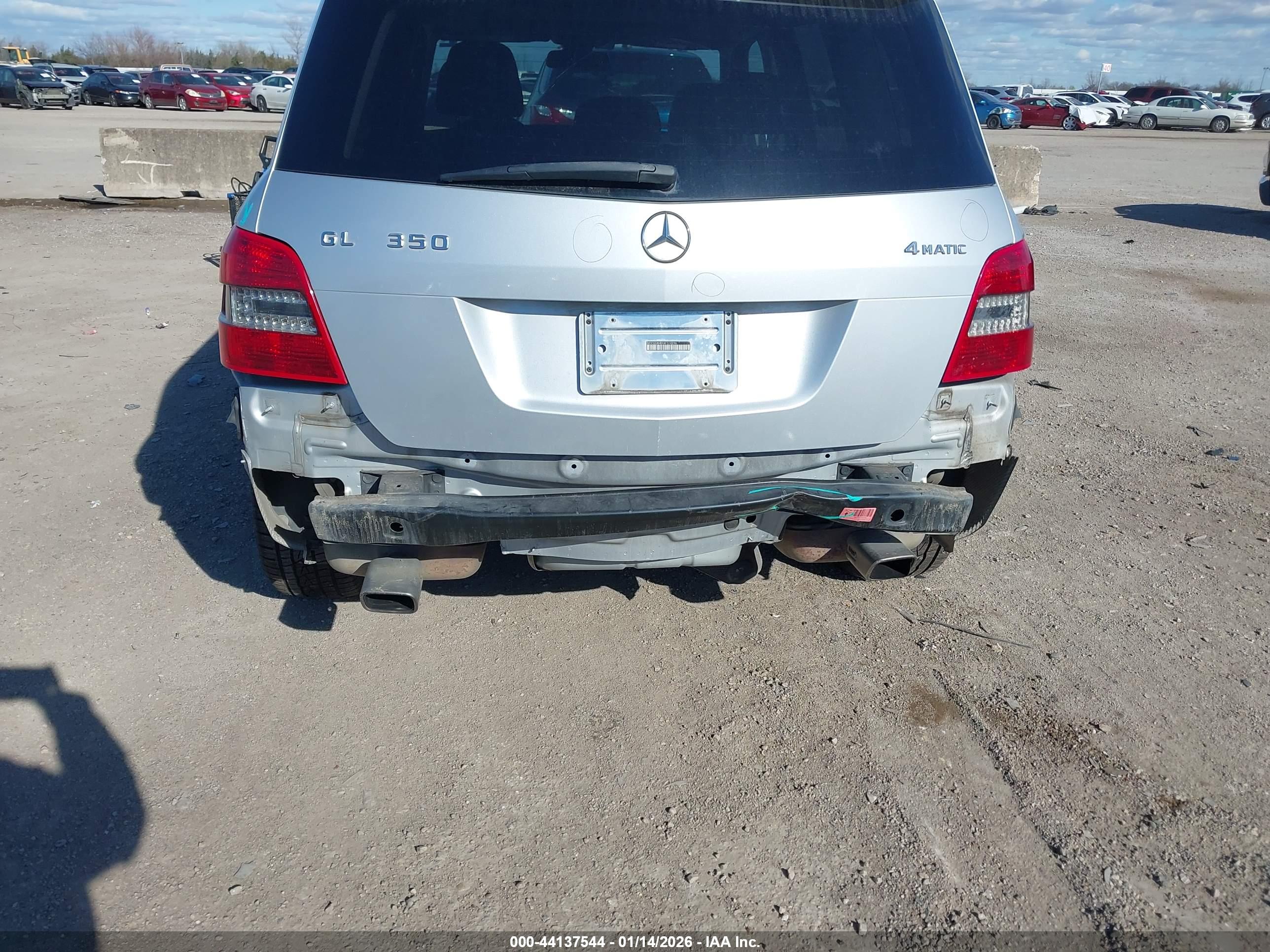 MERCEDES-BENZ GLK image 6