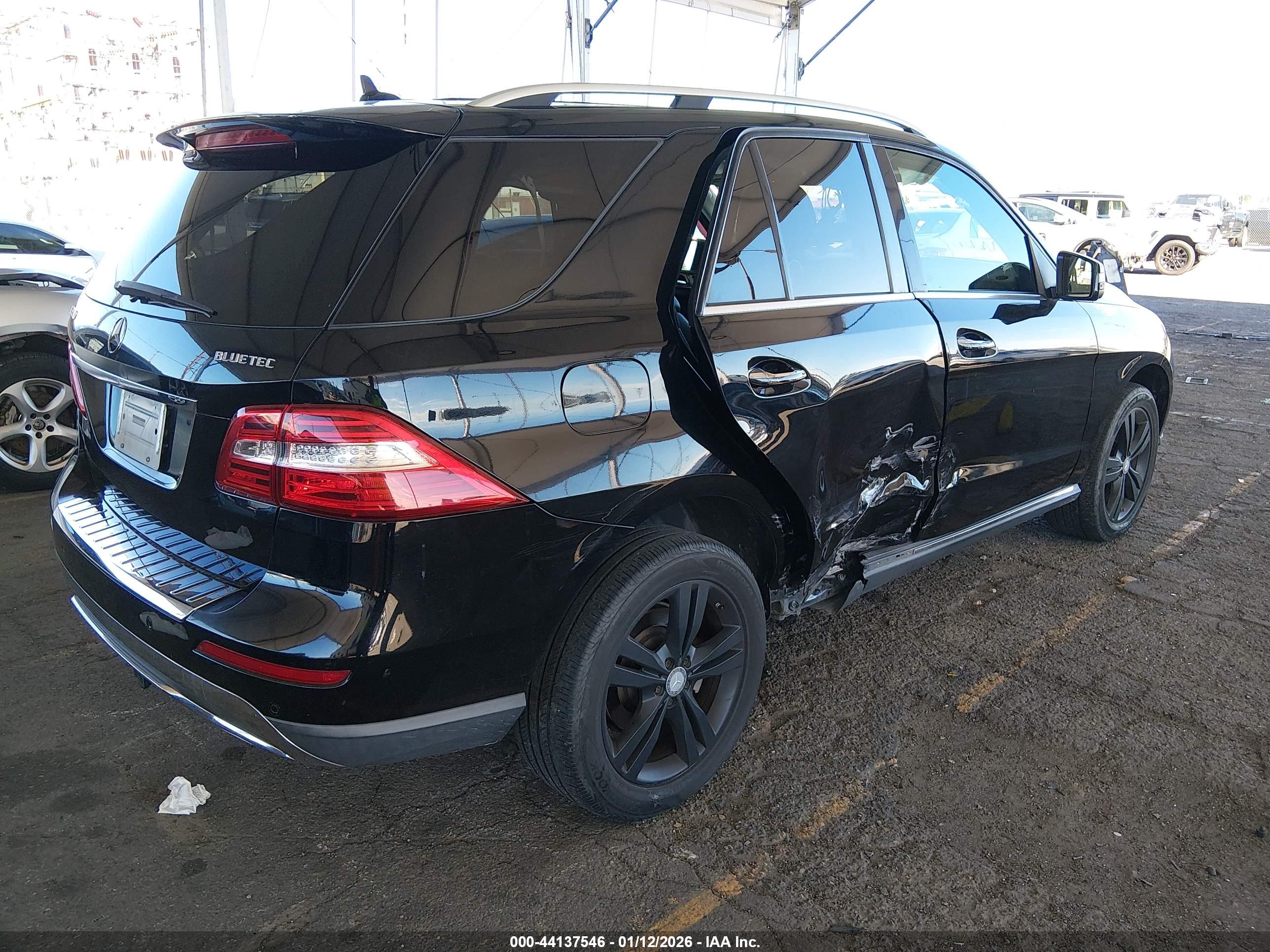 MERCEDES-BENZ ML image 4