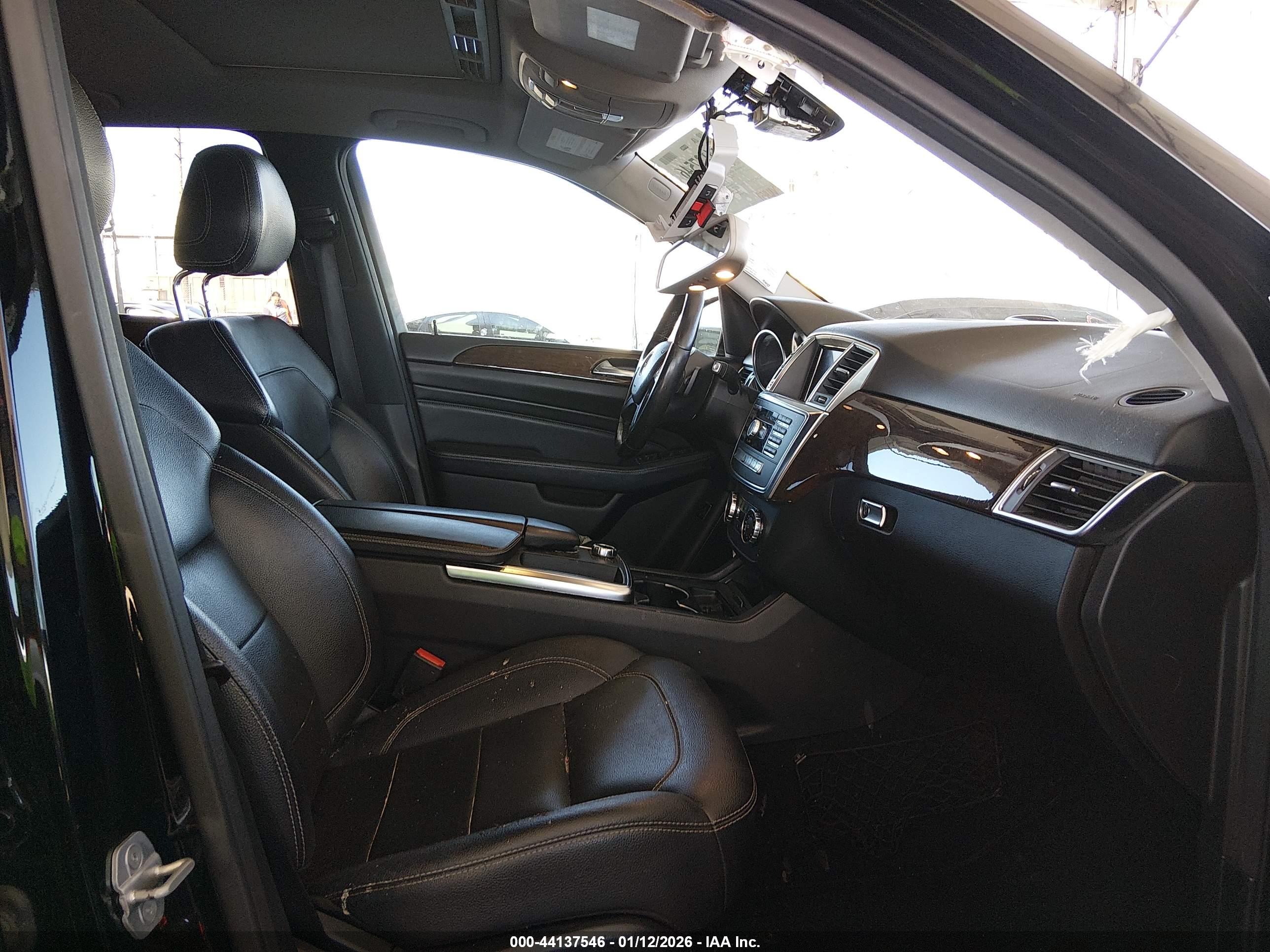 MERCEDES-BENZ ML image 5