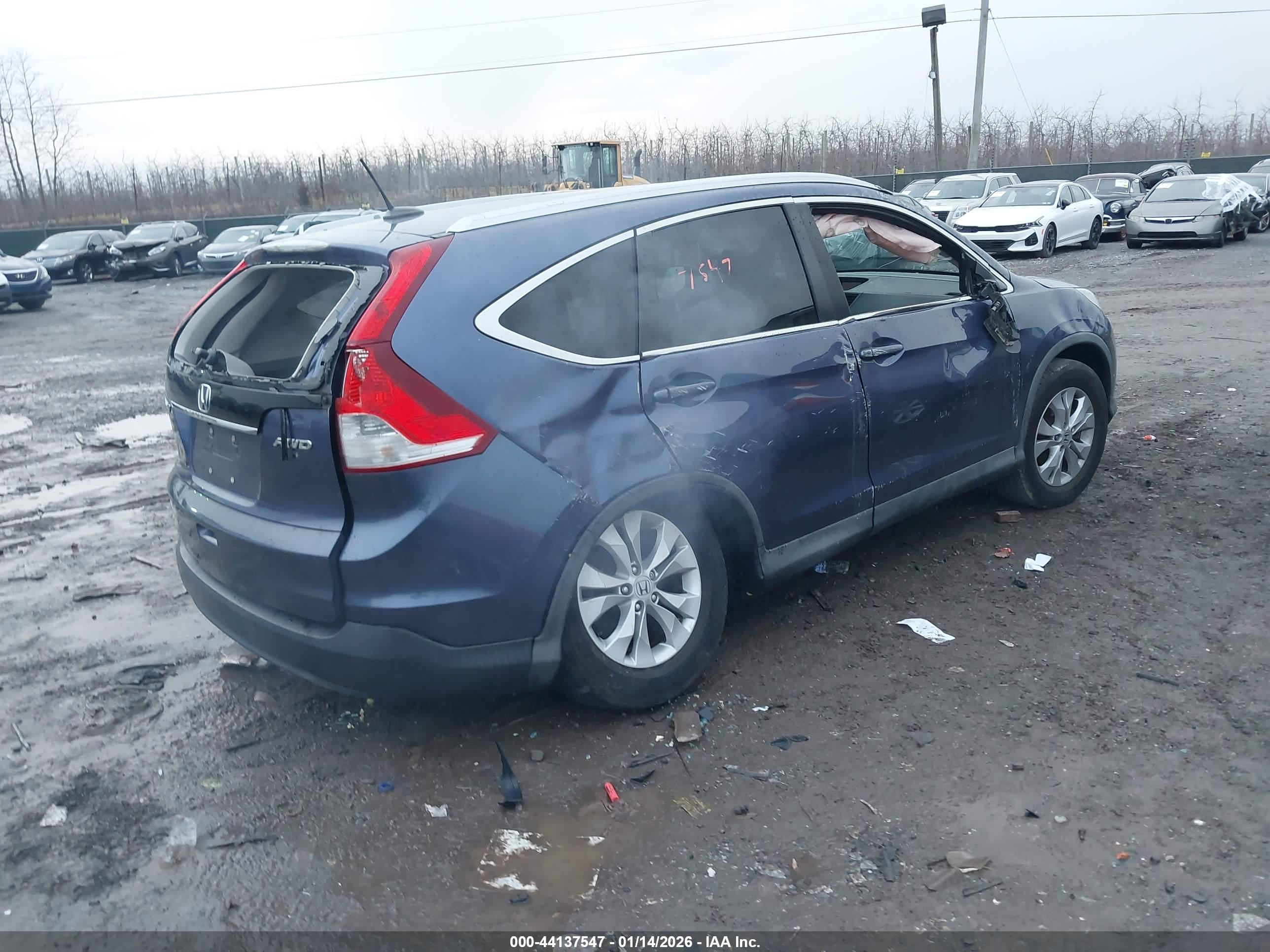 HONDA CR-V image 4