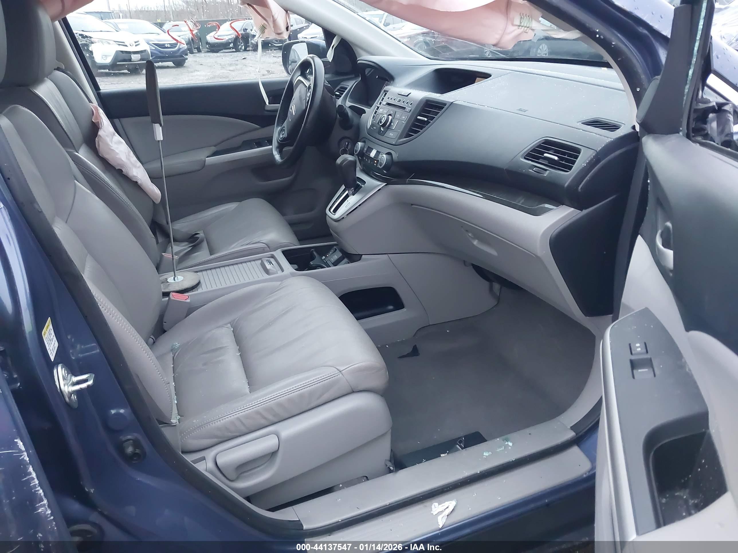 HONDA CR-V image 5