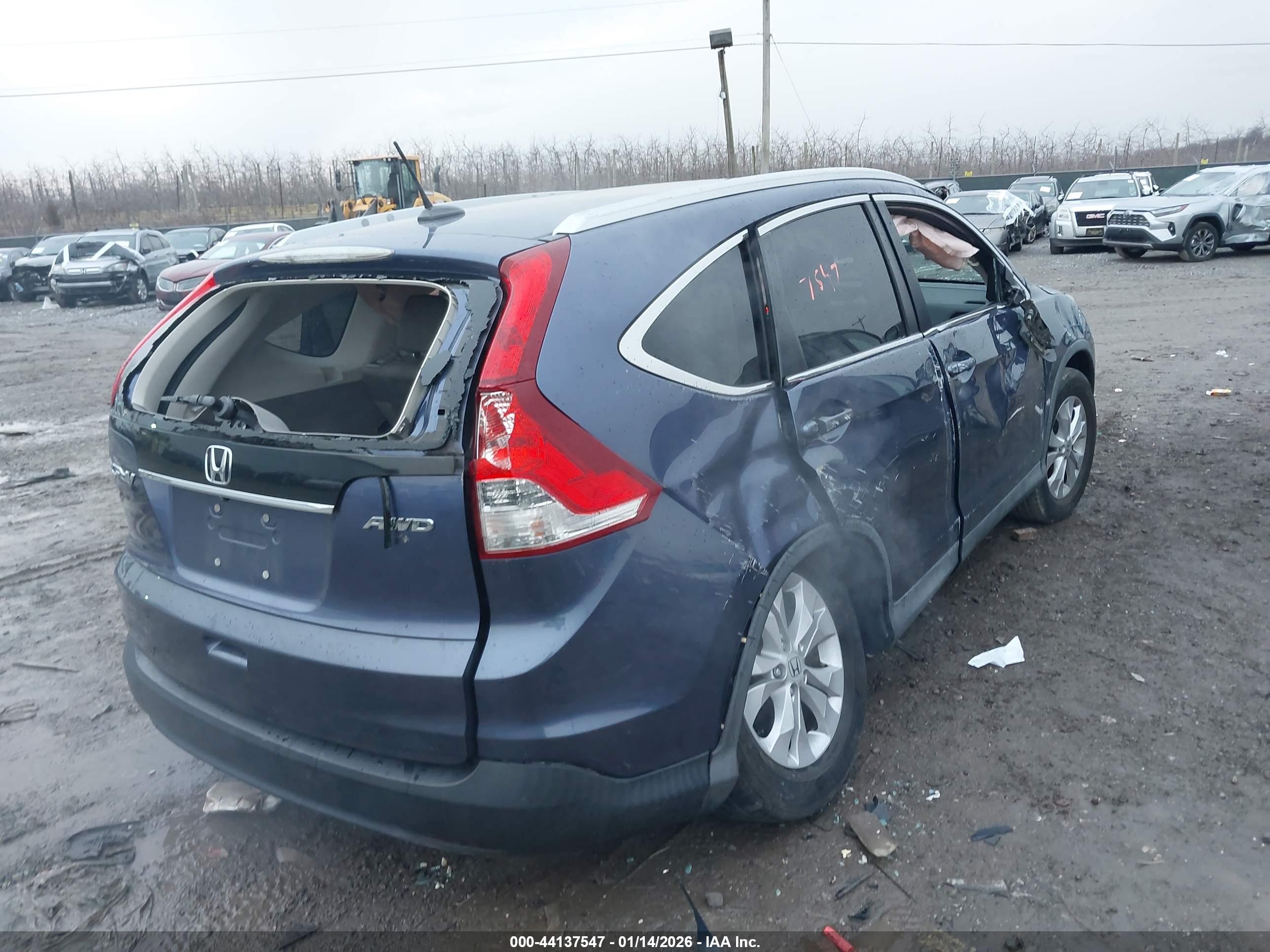HONDA CR-V image 6