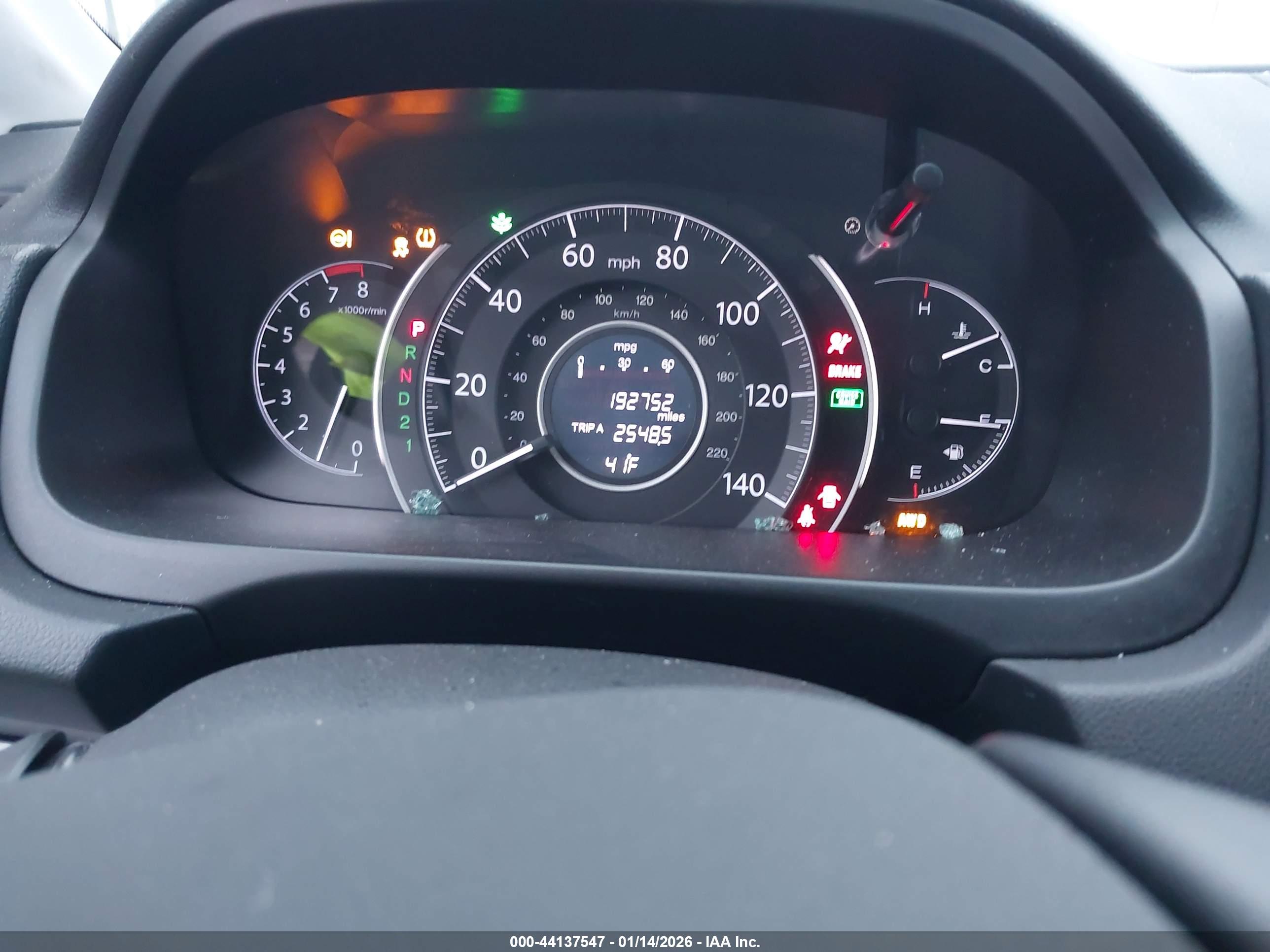 HONDA CR-V image 7