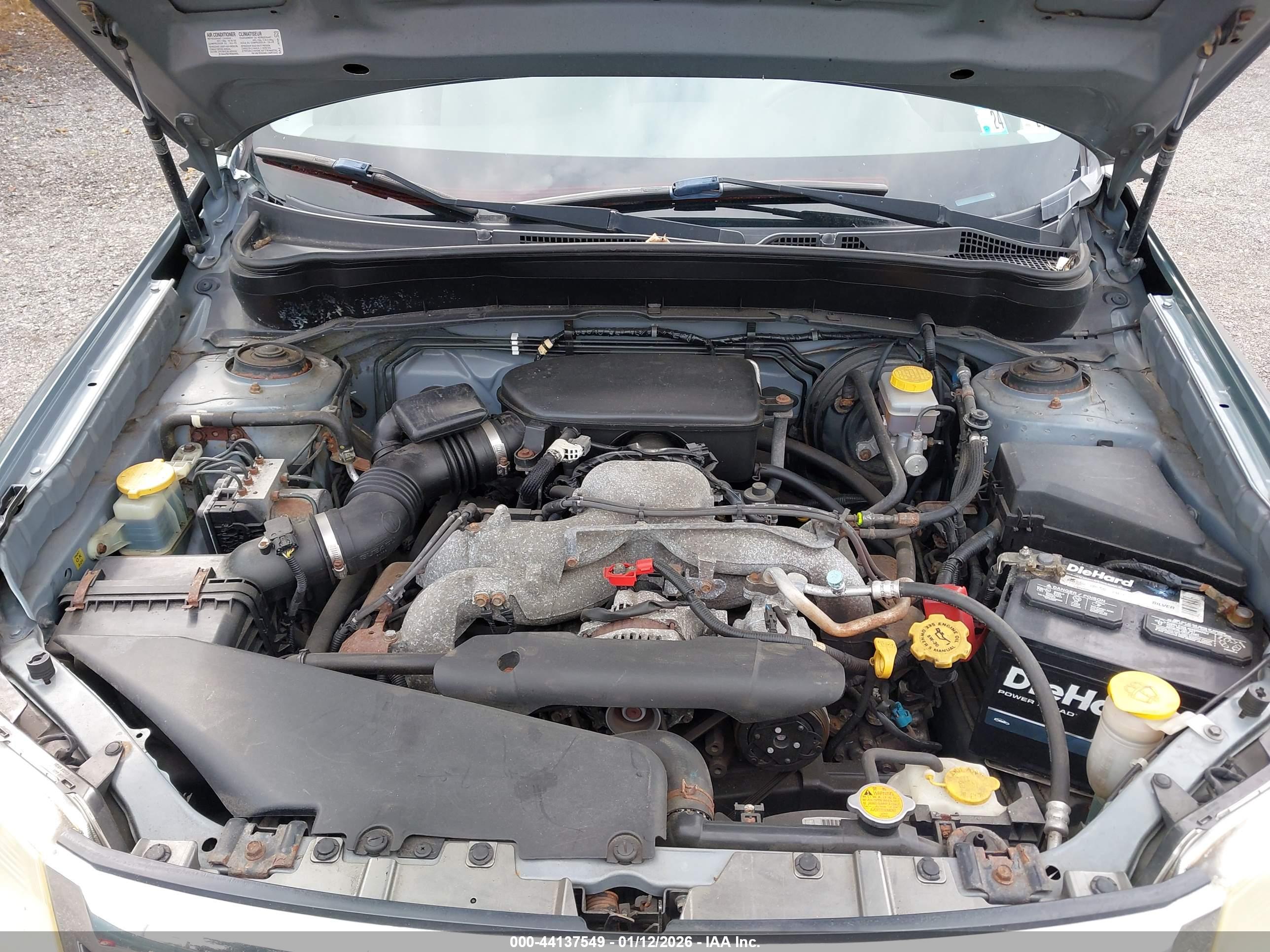 SUBARU FORESTER image 10
