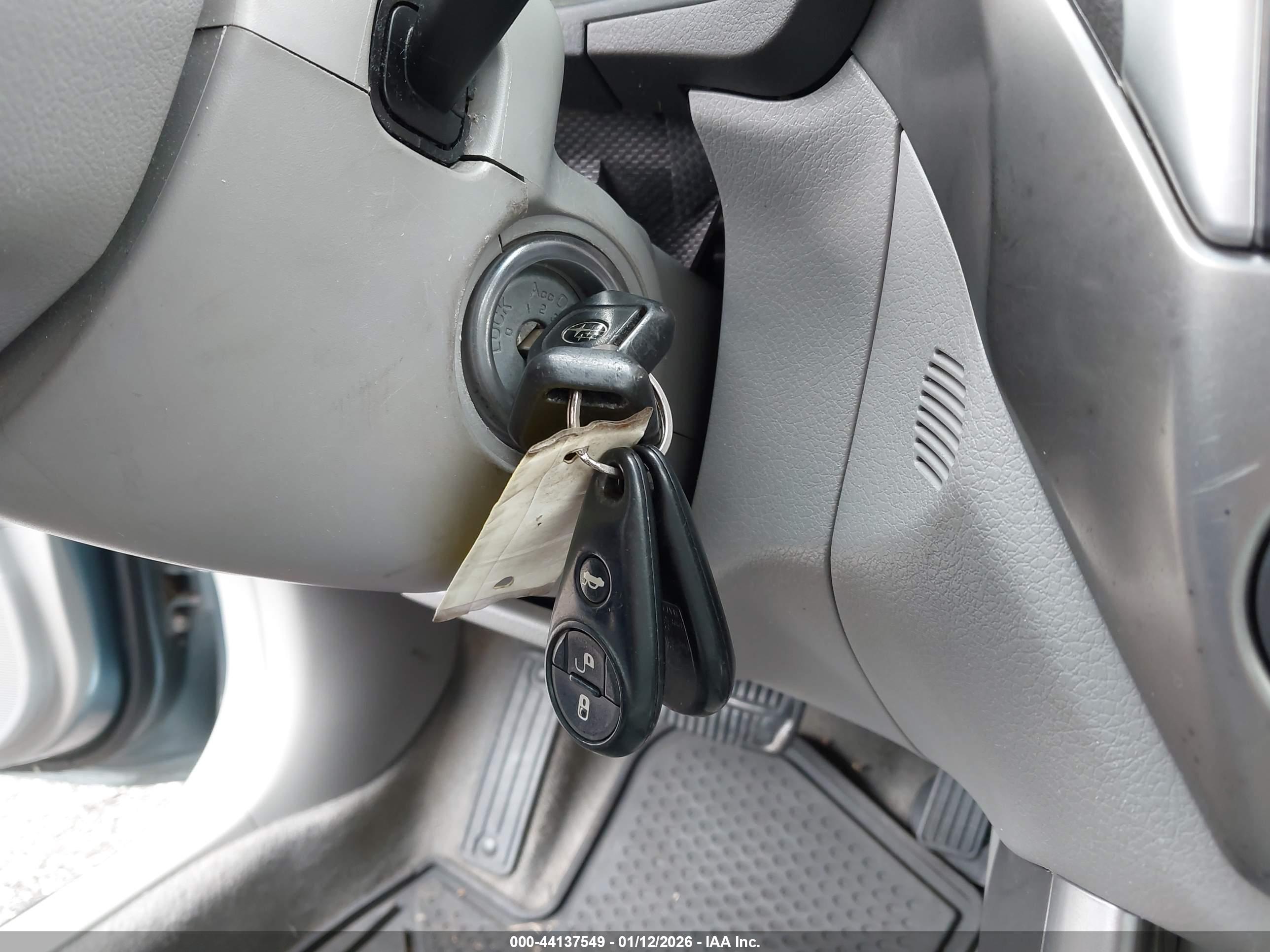 SUBARU FORESTER image 11