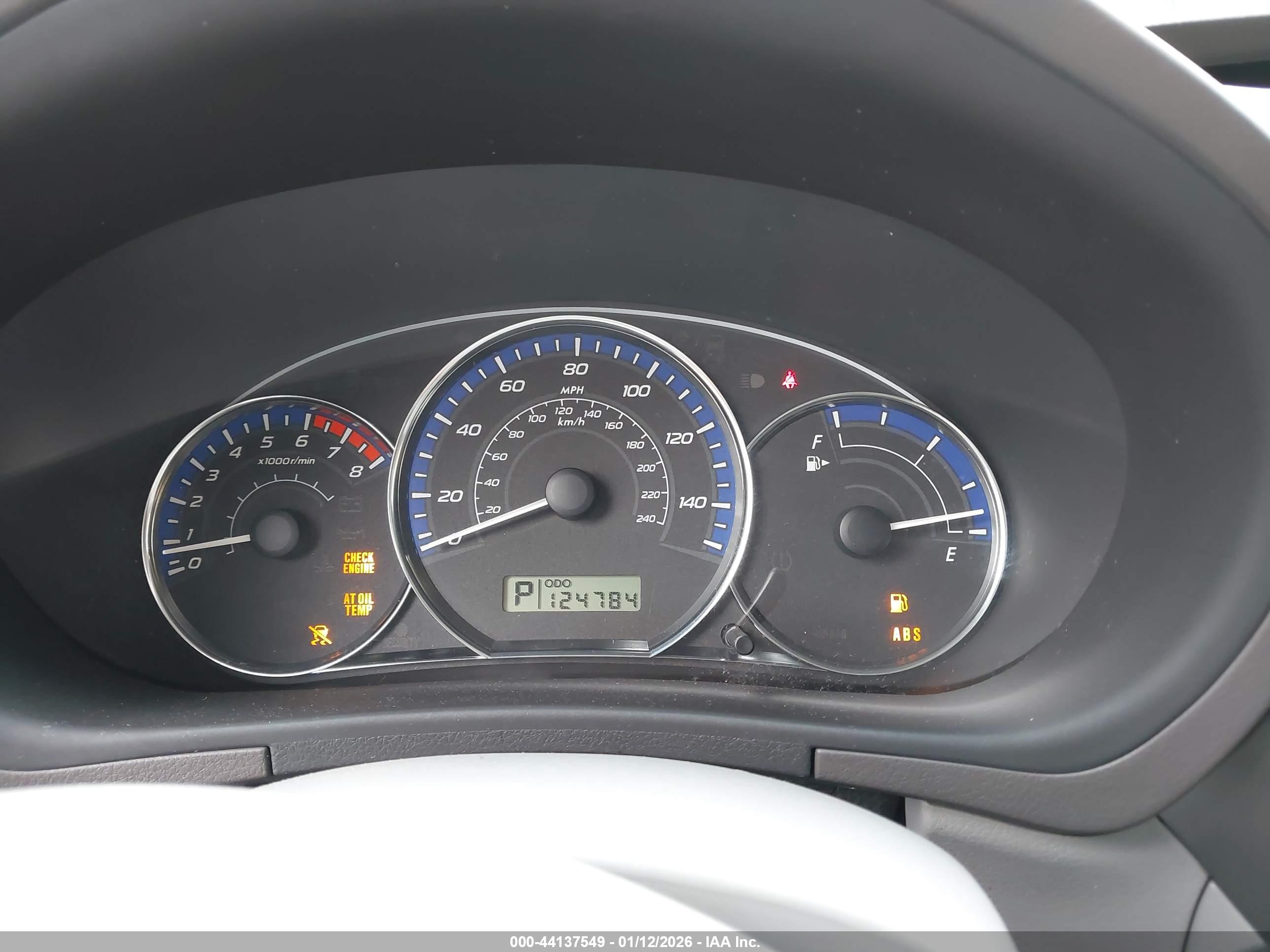 SUBARU FORESTER image 7