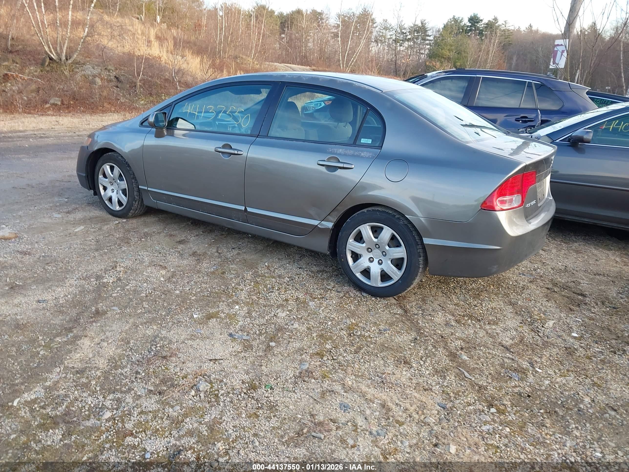 HONDA CIVIC image 3