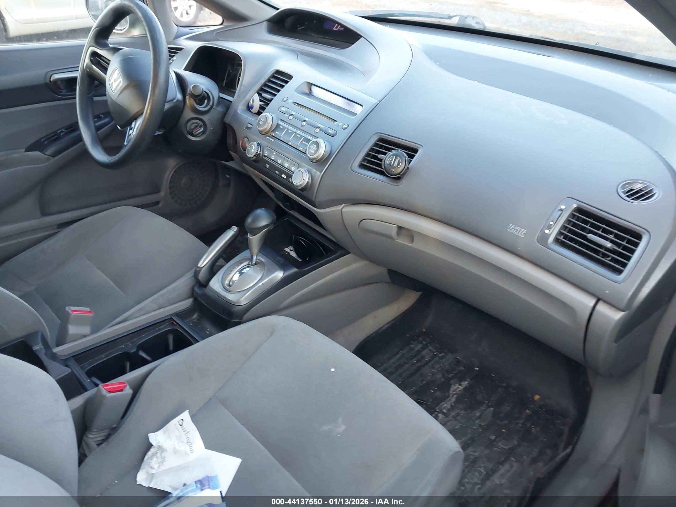 HONDA CIVIC image 5