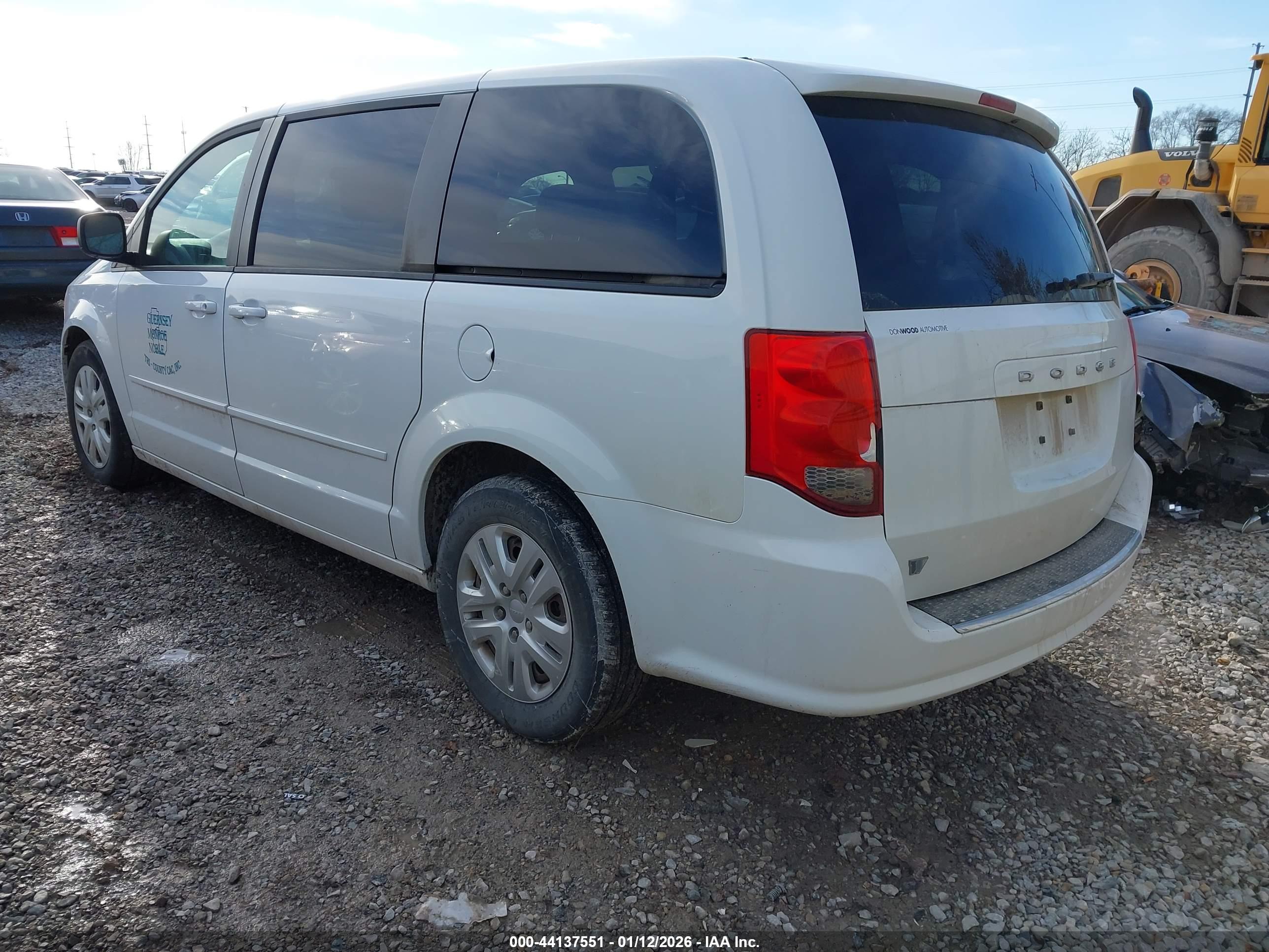 DODGE GRAND image 3