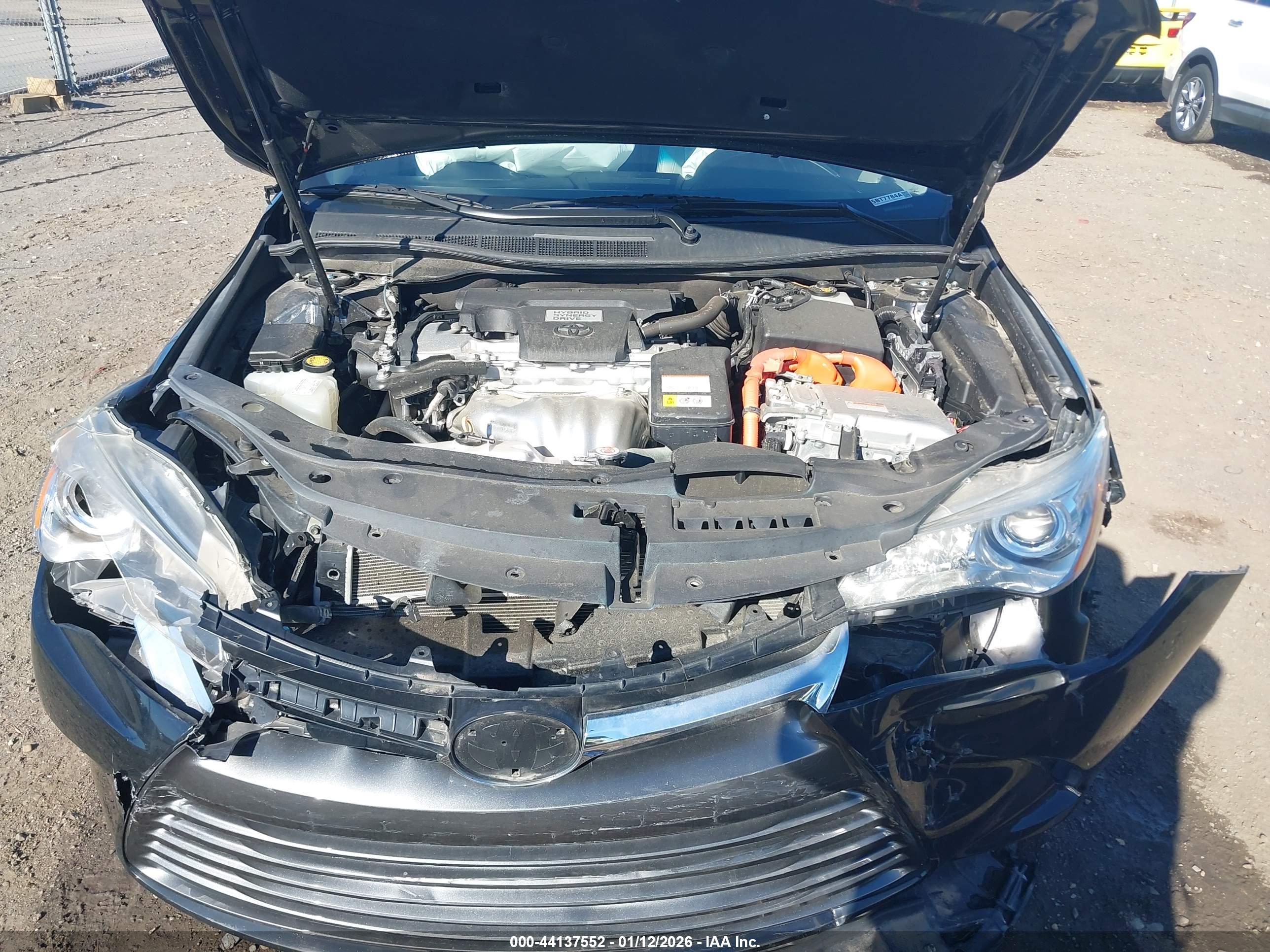 TOYOTA CAMRY image 10
