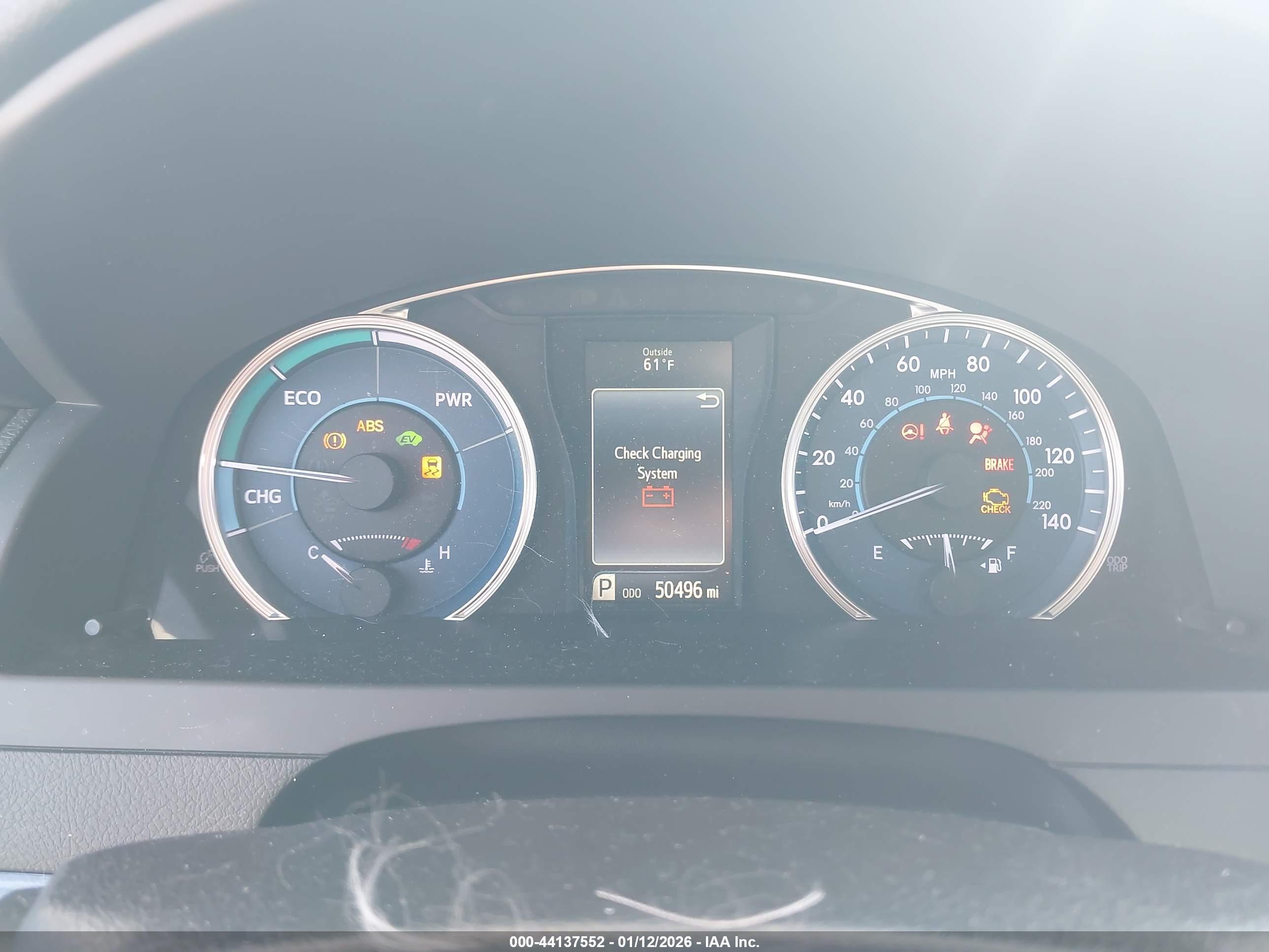 TOYOTA CAMRY image 7