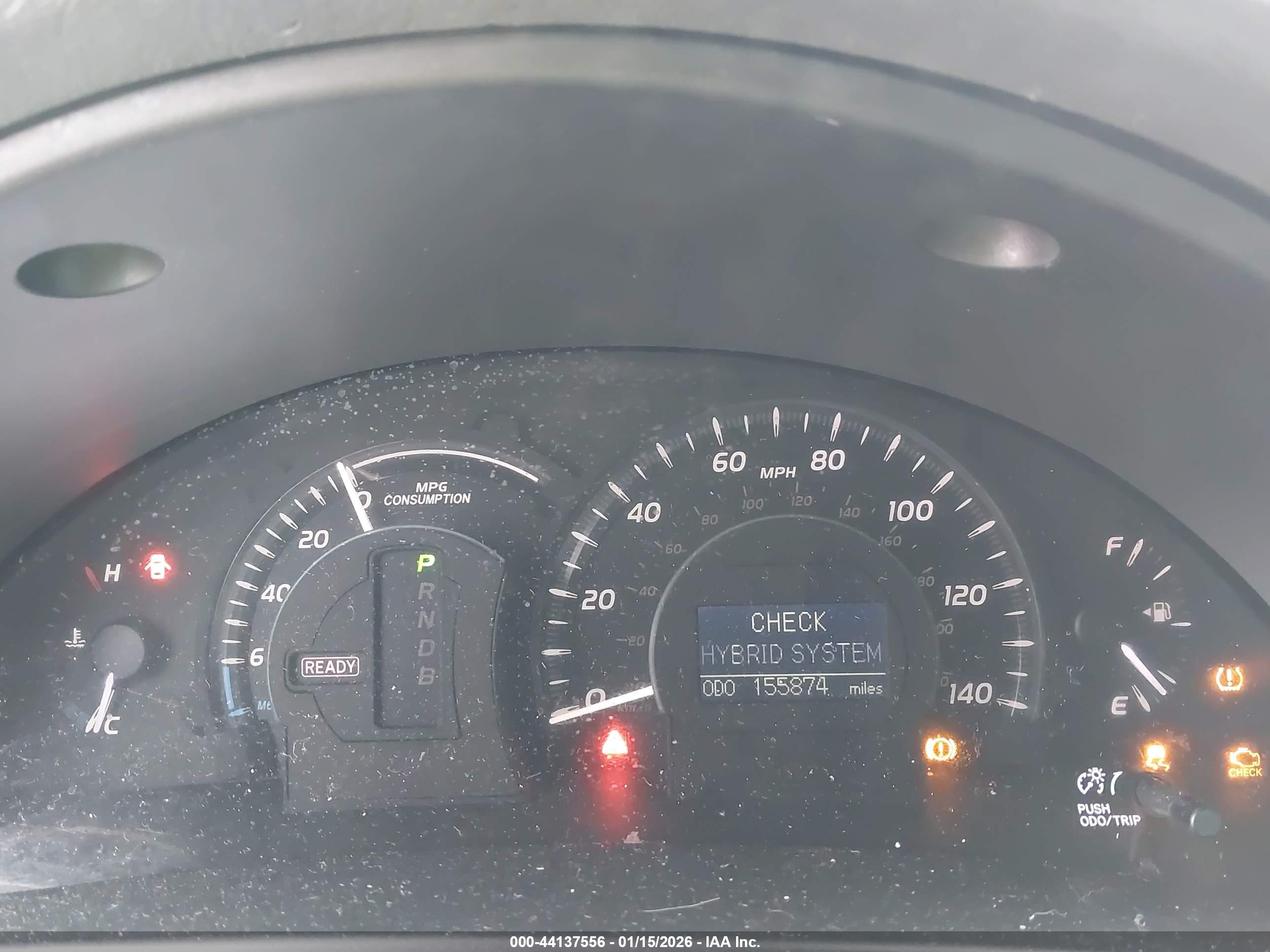 TOYOTA CAMRY image 7