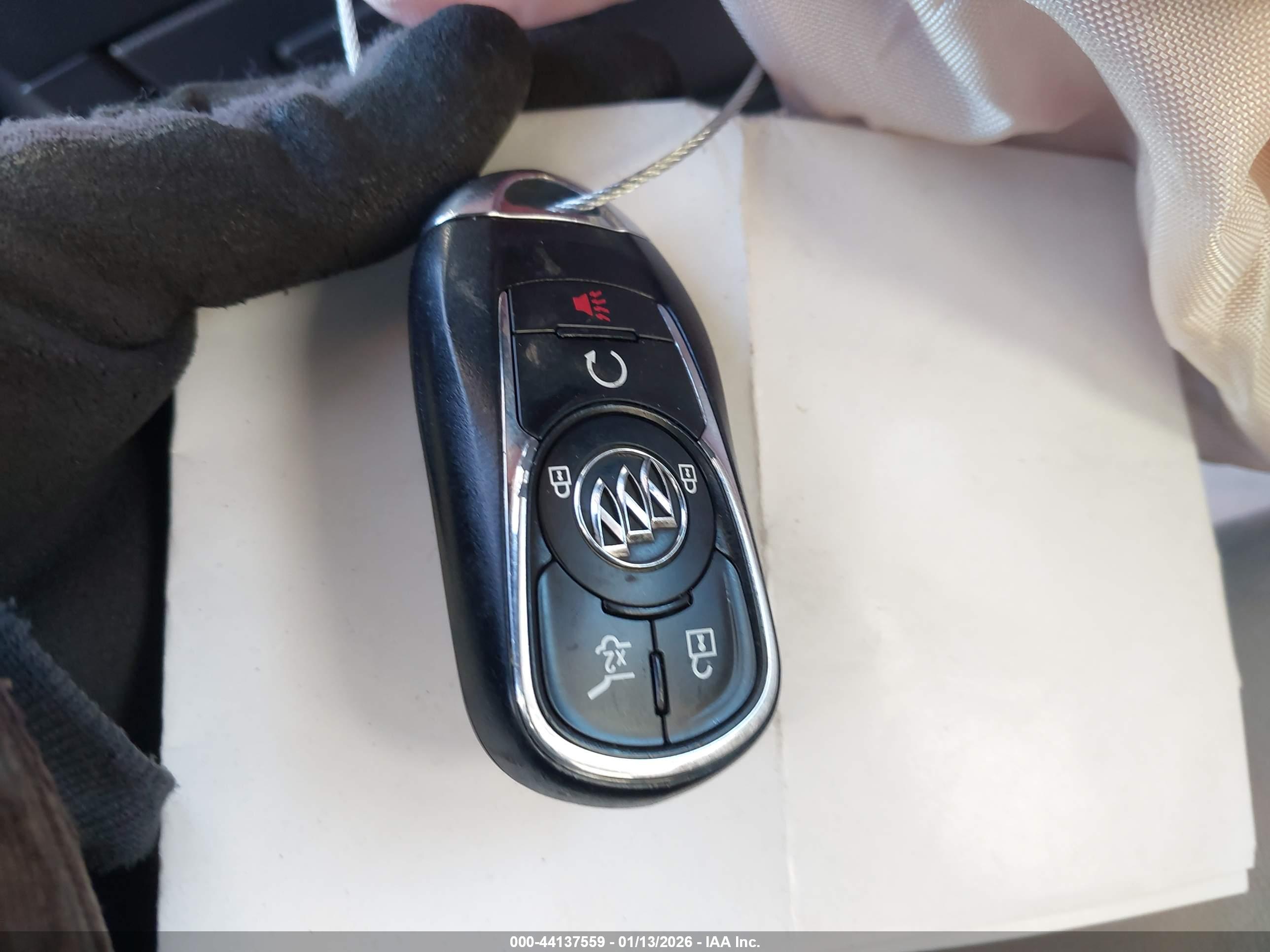 BUICK ENVISION image 11