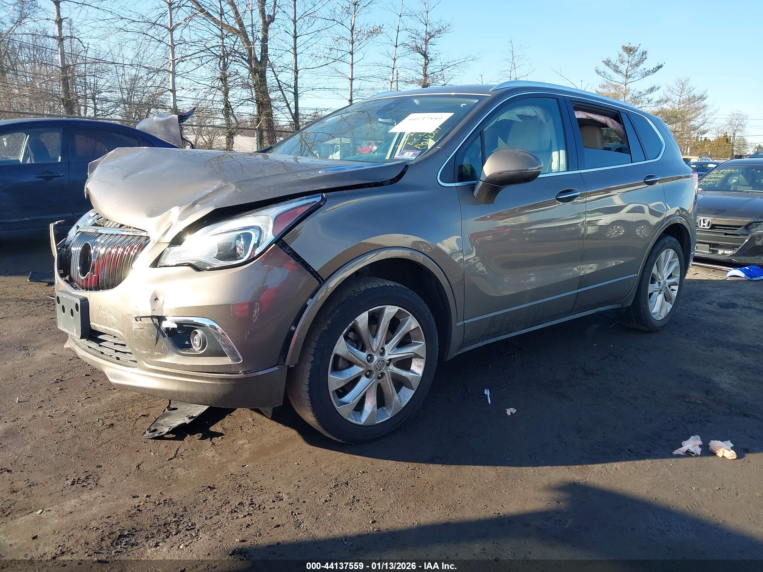 BUICK ENVISION image 2
