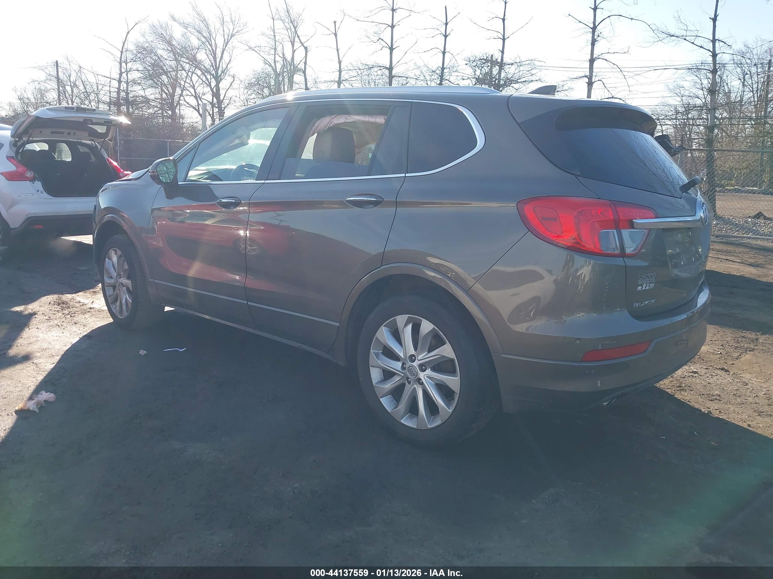 BUICK ENVISION image 3