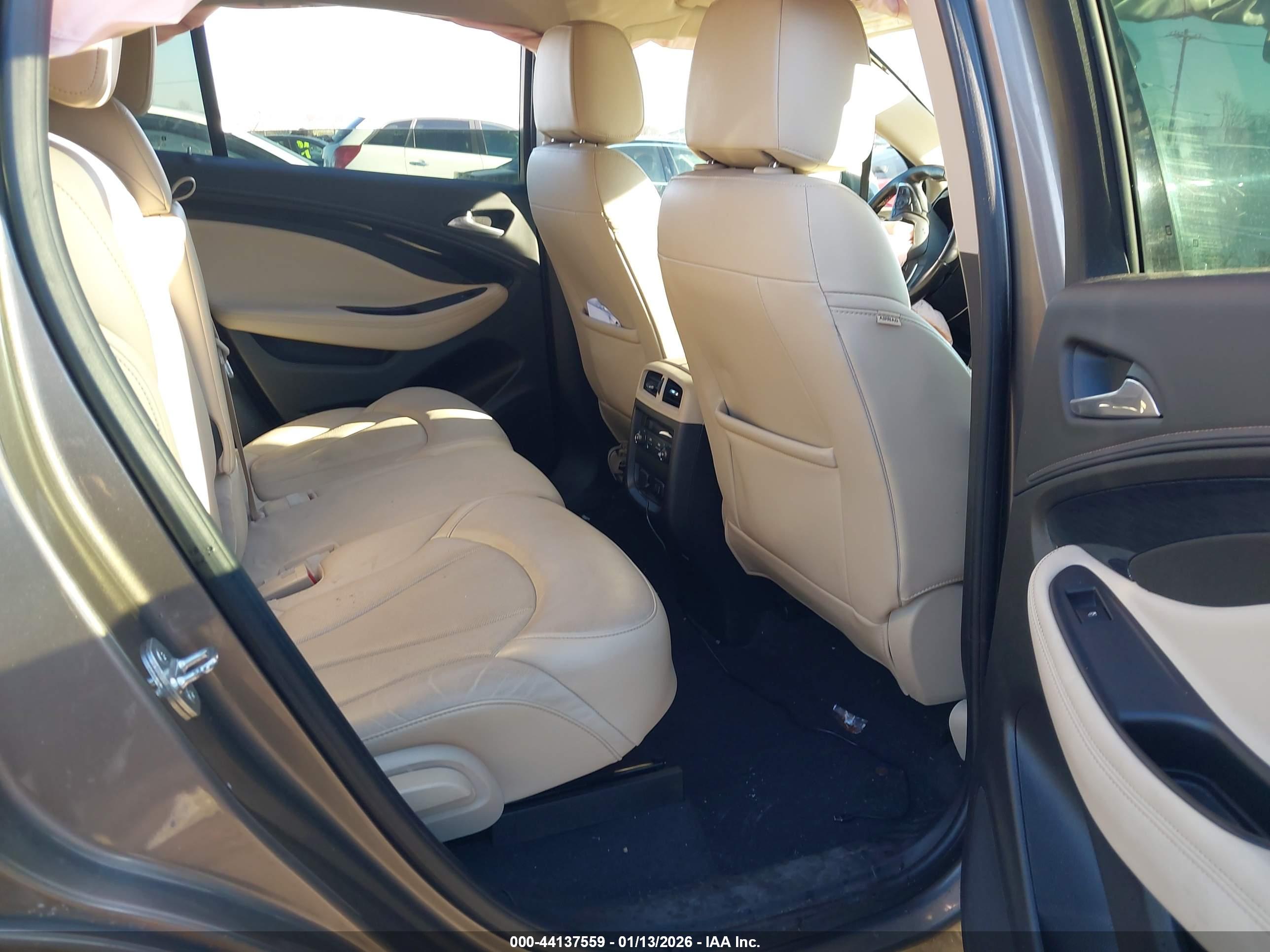 BUICK ENVISION image 8