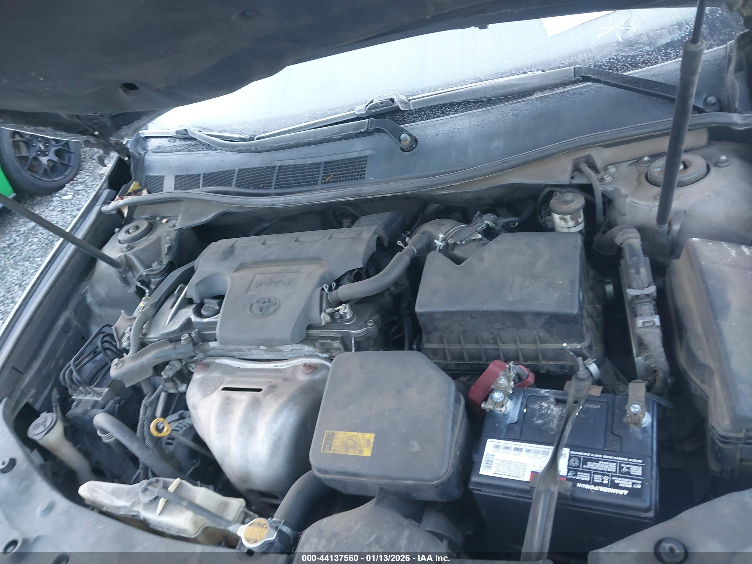 TOYOTA CAMRY image 10