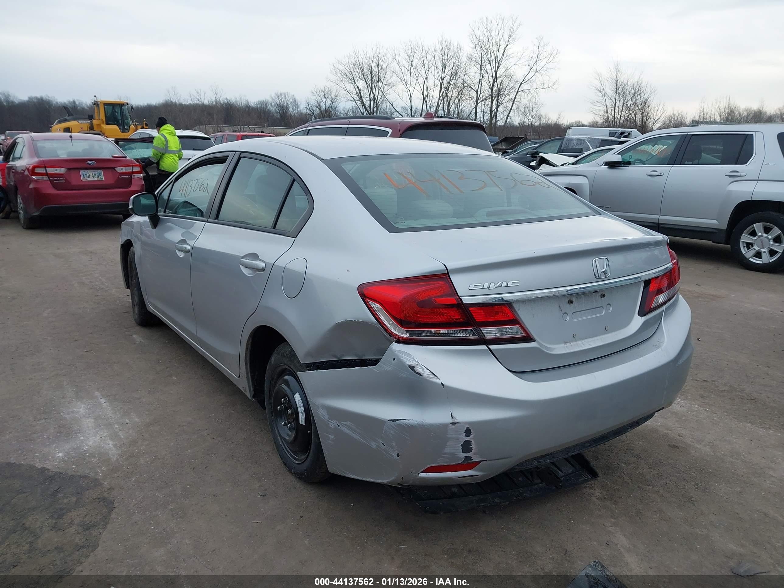 HONDA CIVIC image 3