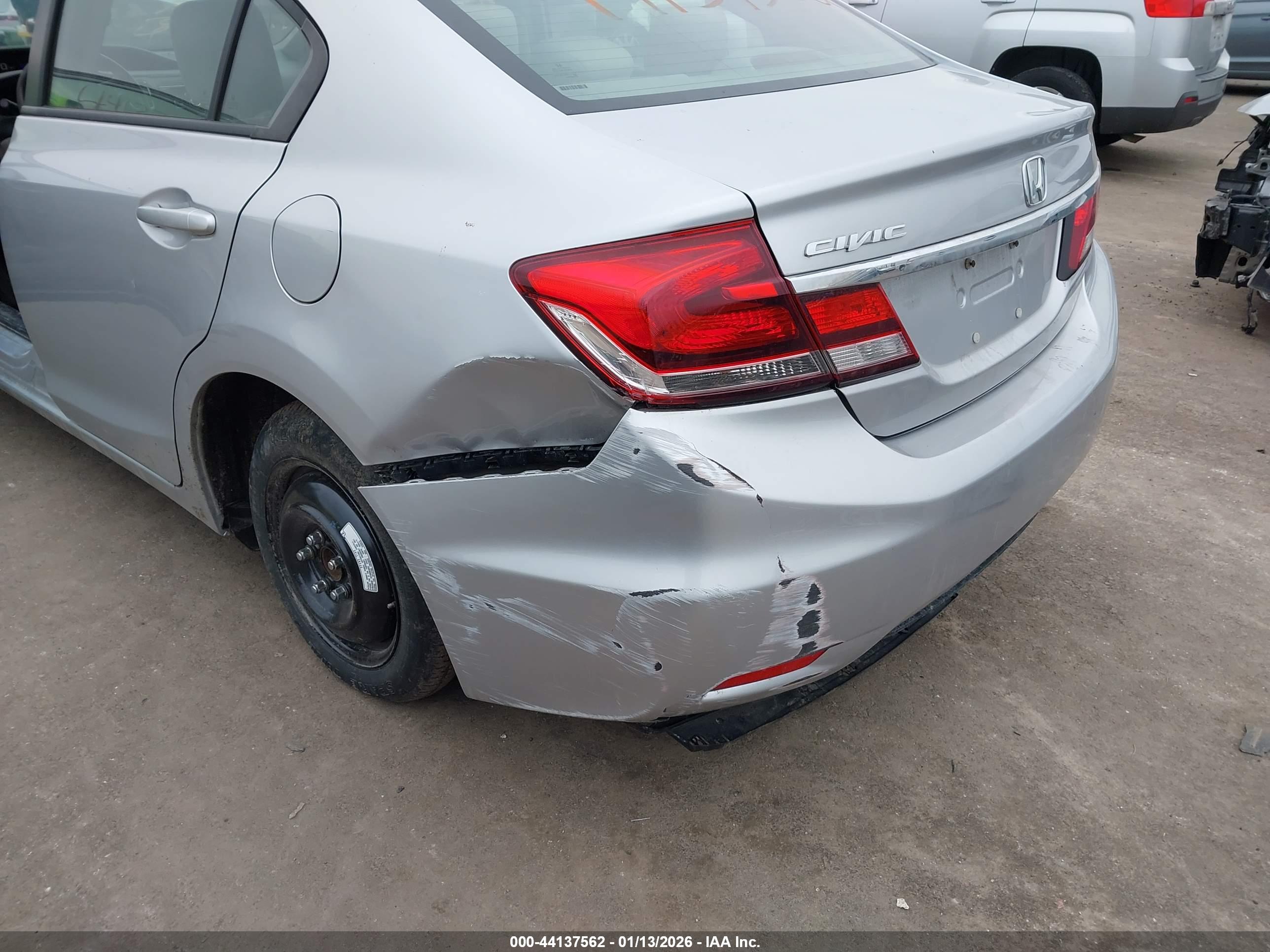 HONDA CIVIC image 6