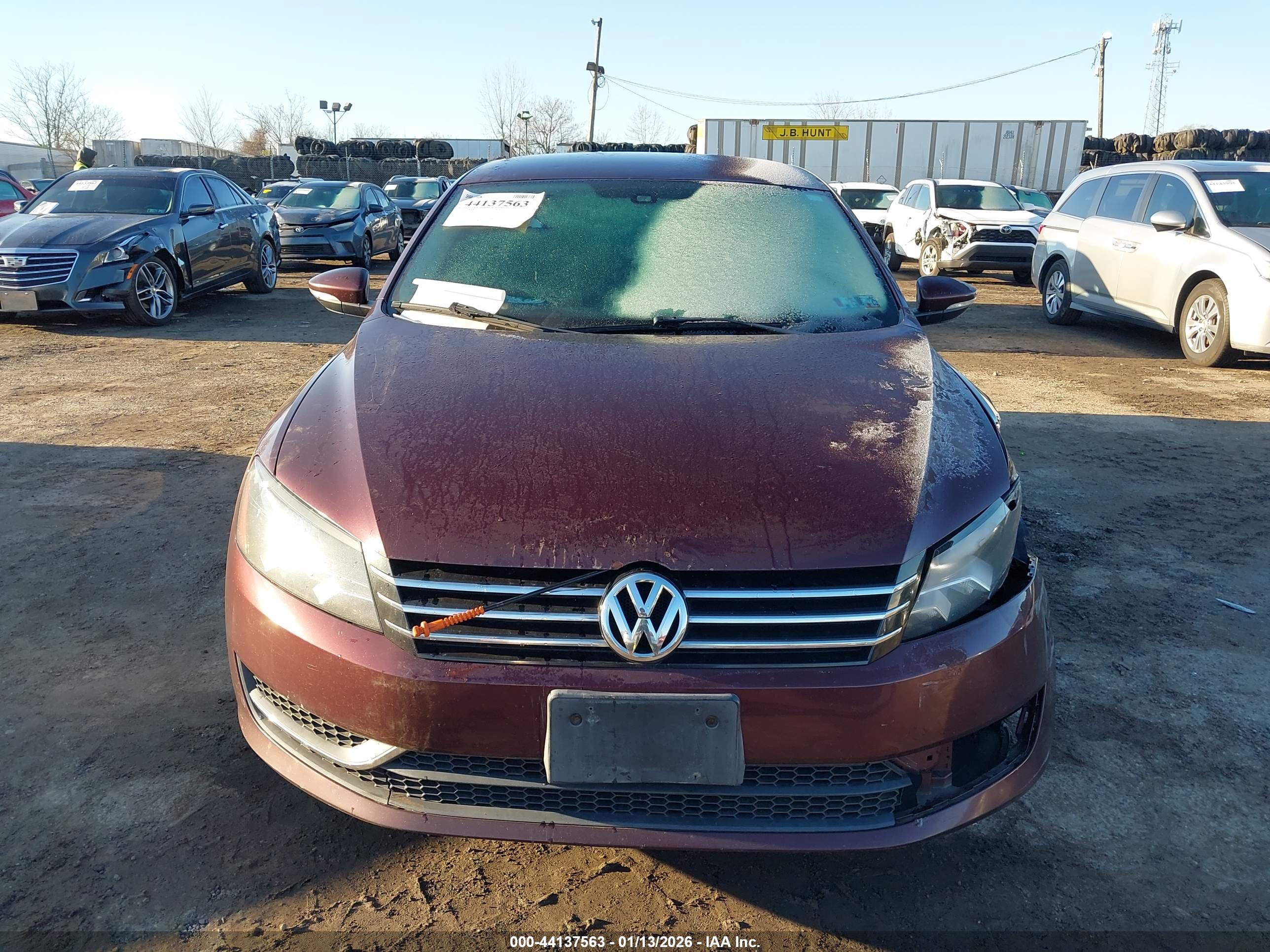 VOLKSWAGEN PASSAT image 6